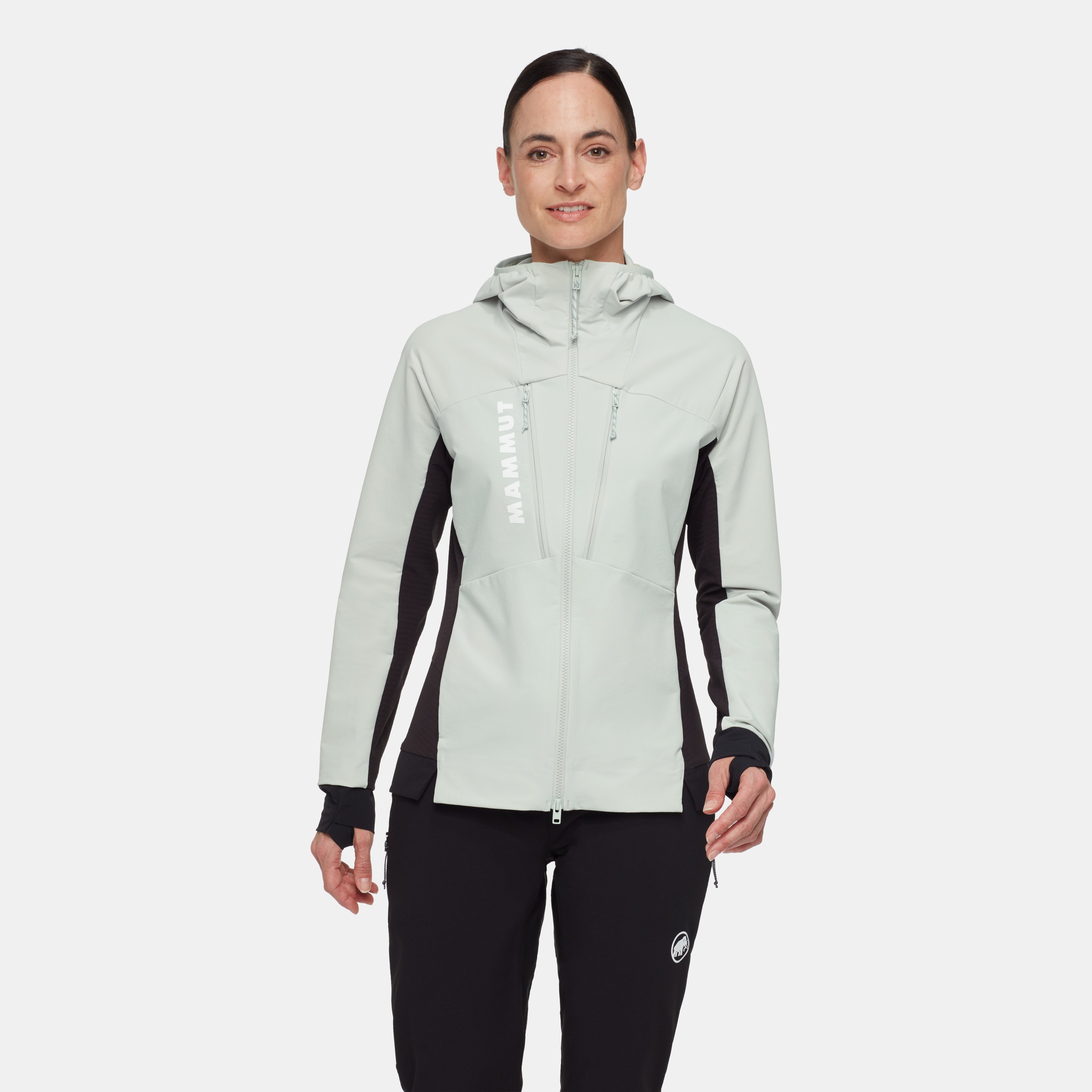 Aenergy SO Hybrid Hooded Jacket Women