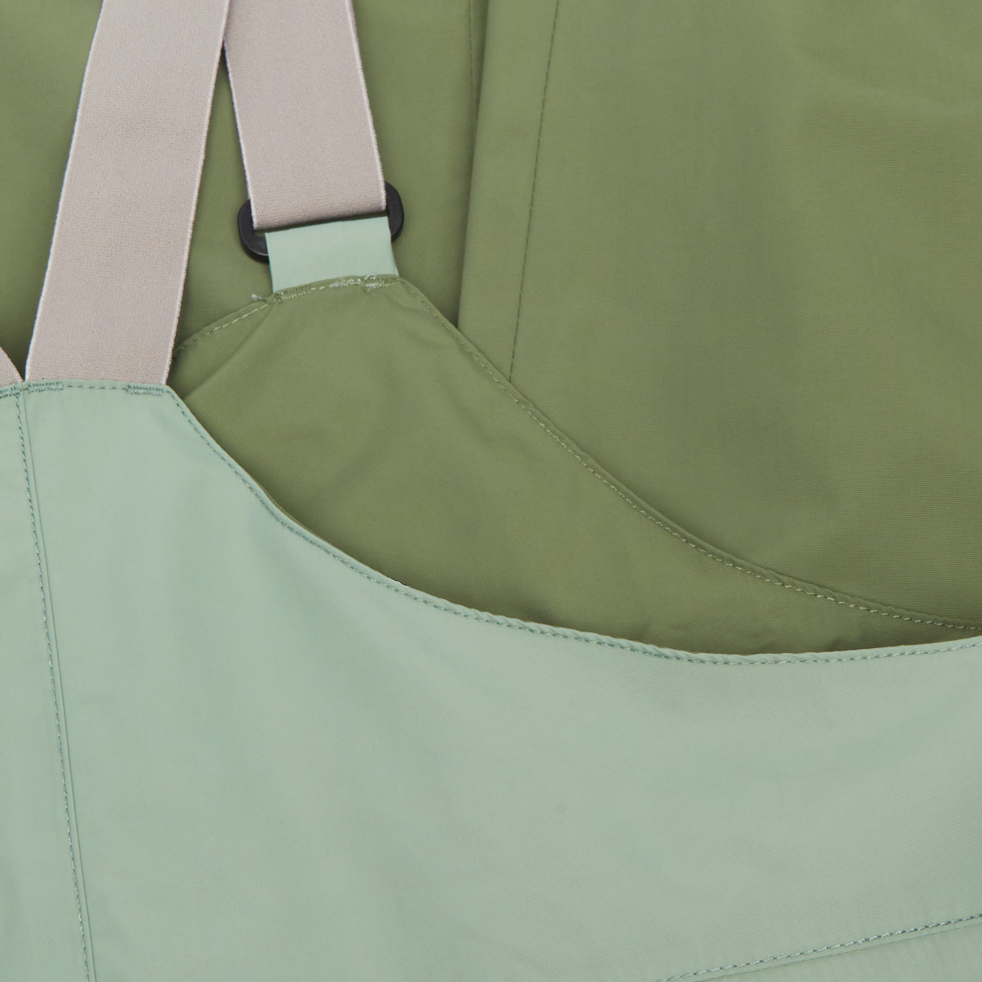 Treeline HS Thermo Overall Kids