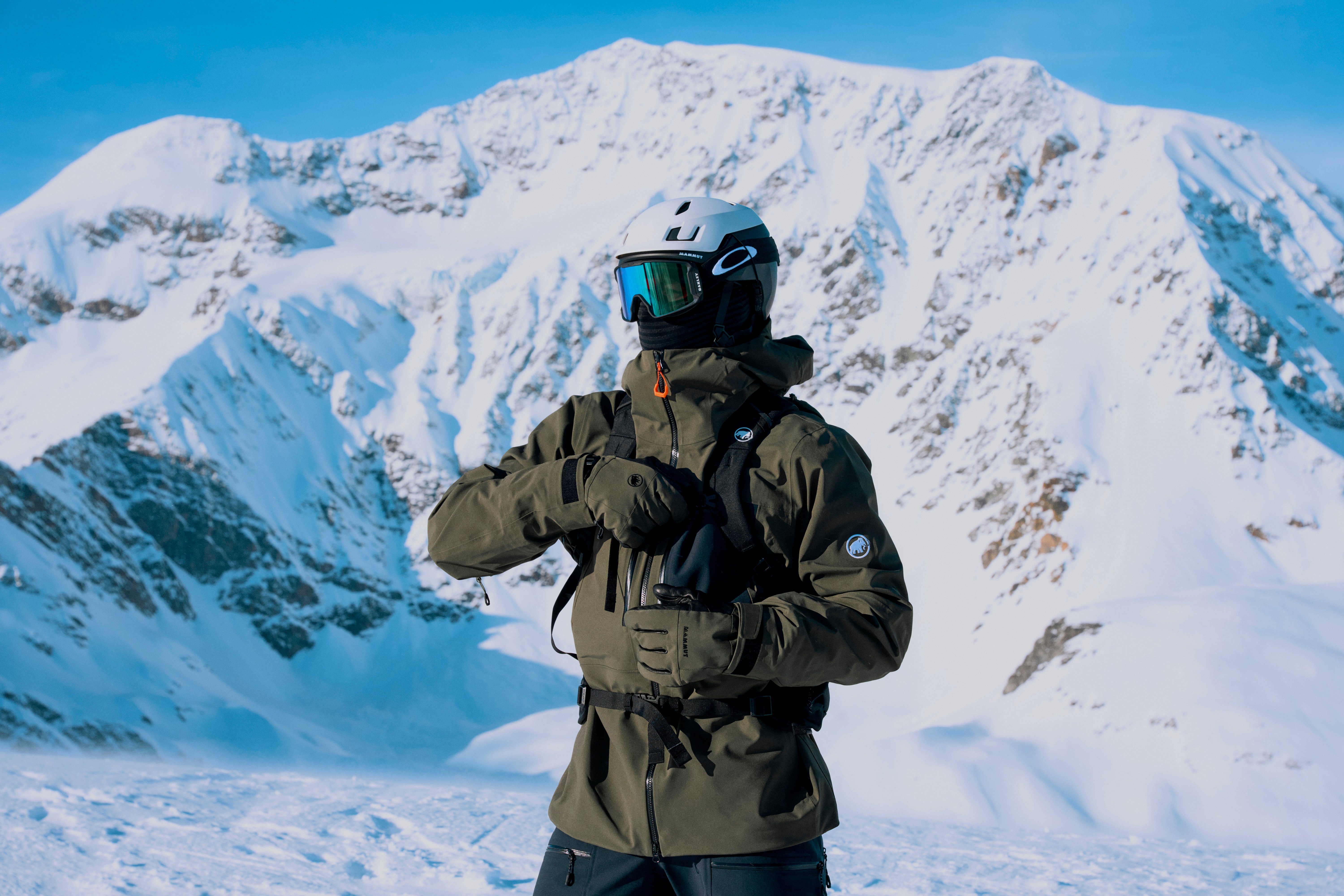 Stoney HS Hooded Jacket Men