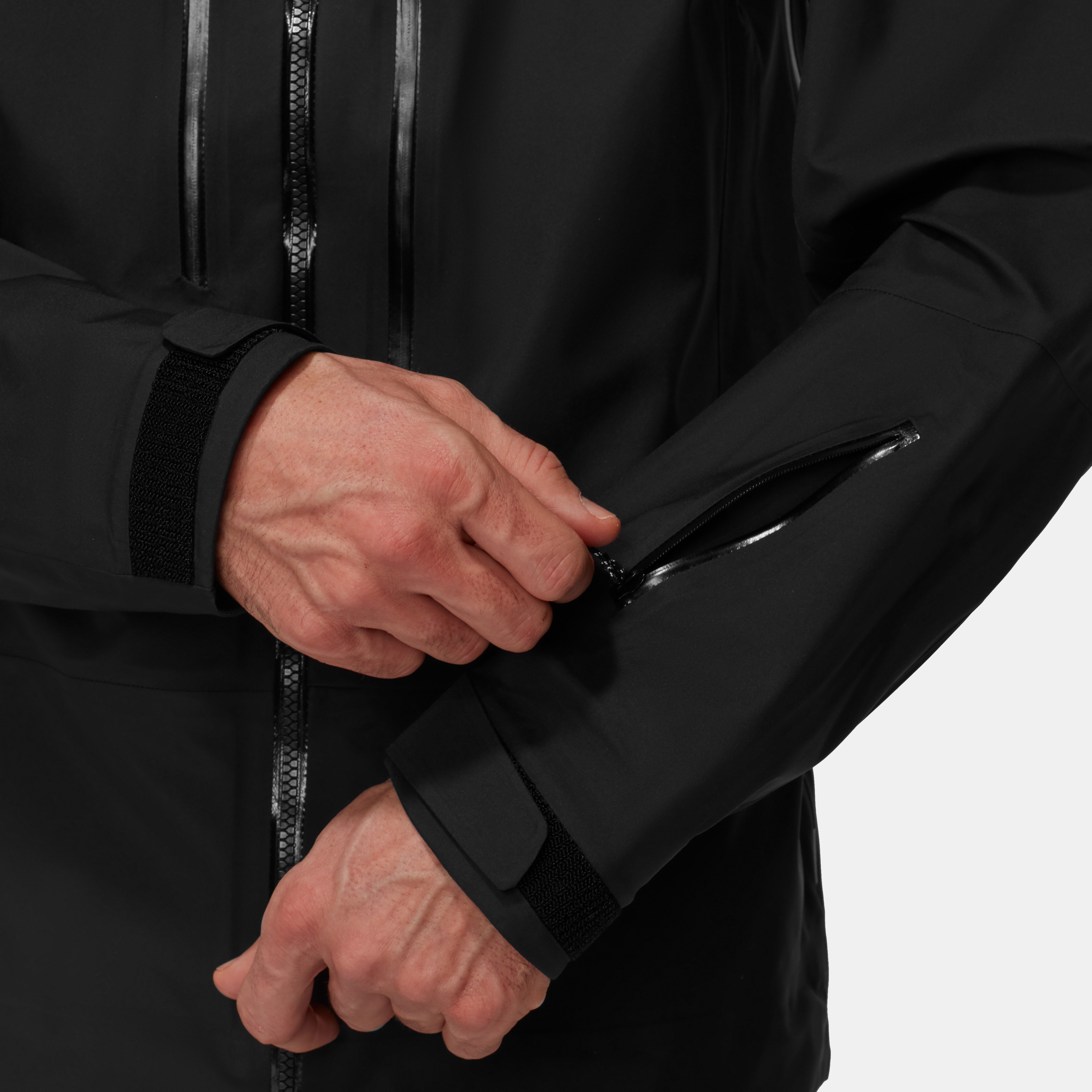 Haldigrat Air HS Hooded Jacket Men