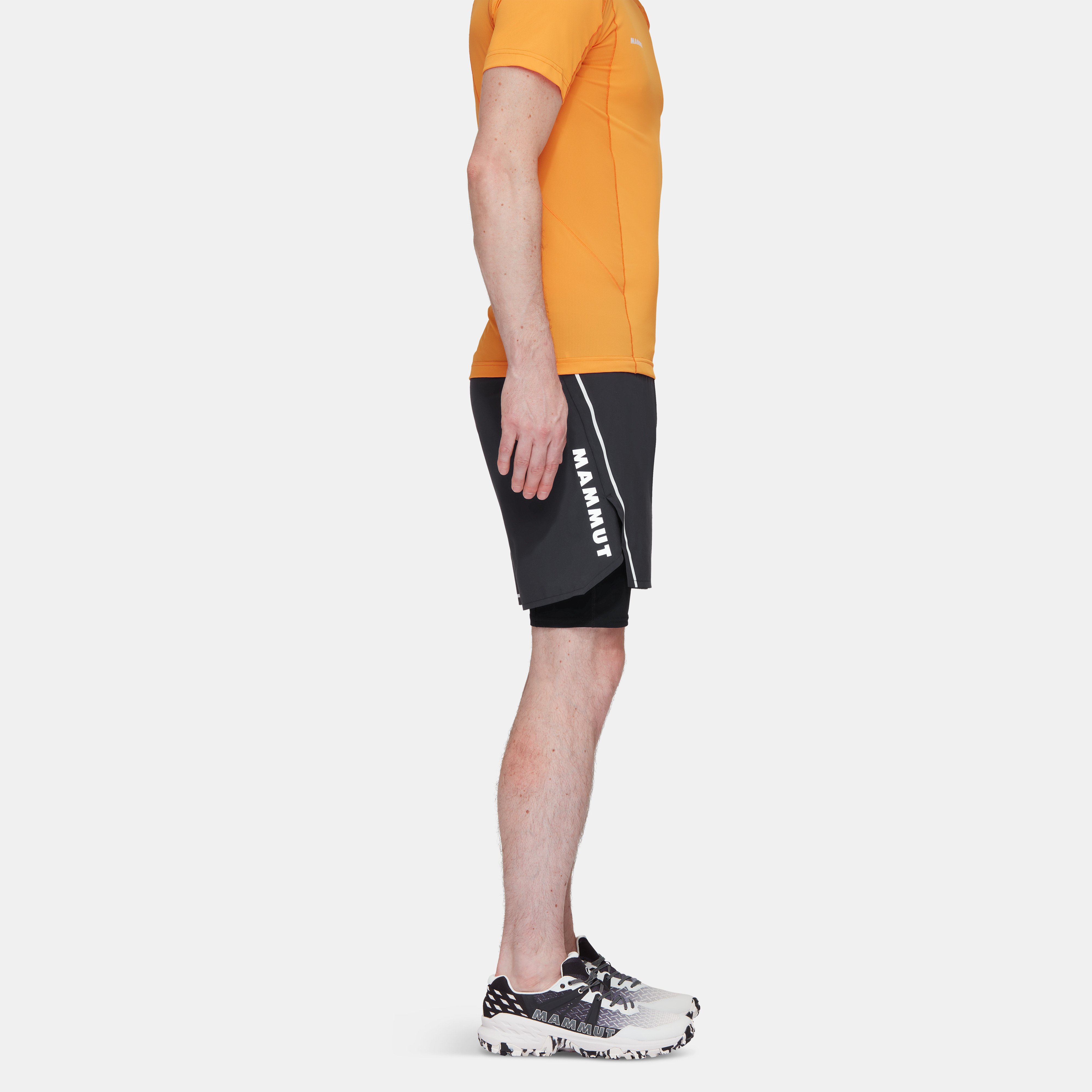 Aenergy TR 2 in 1 Shorts Men