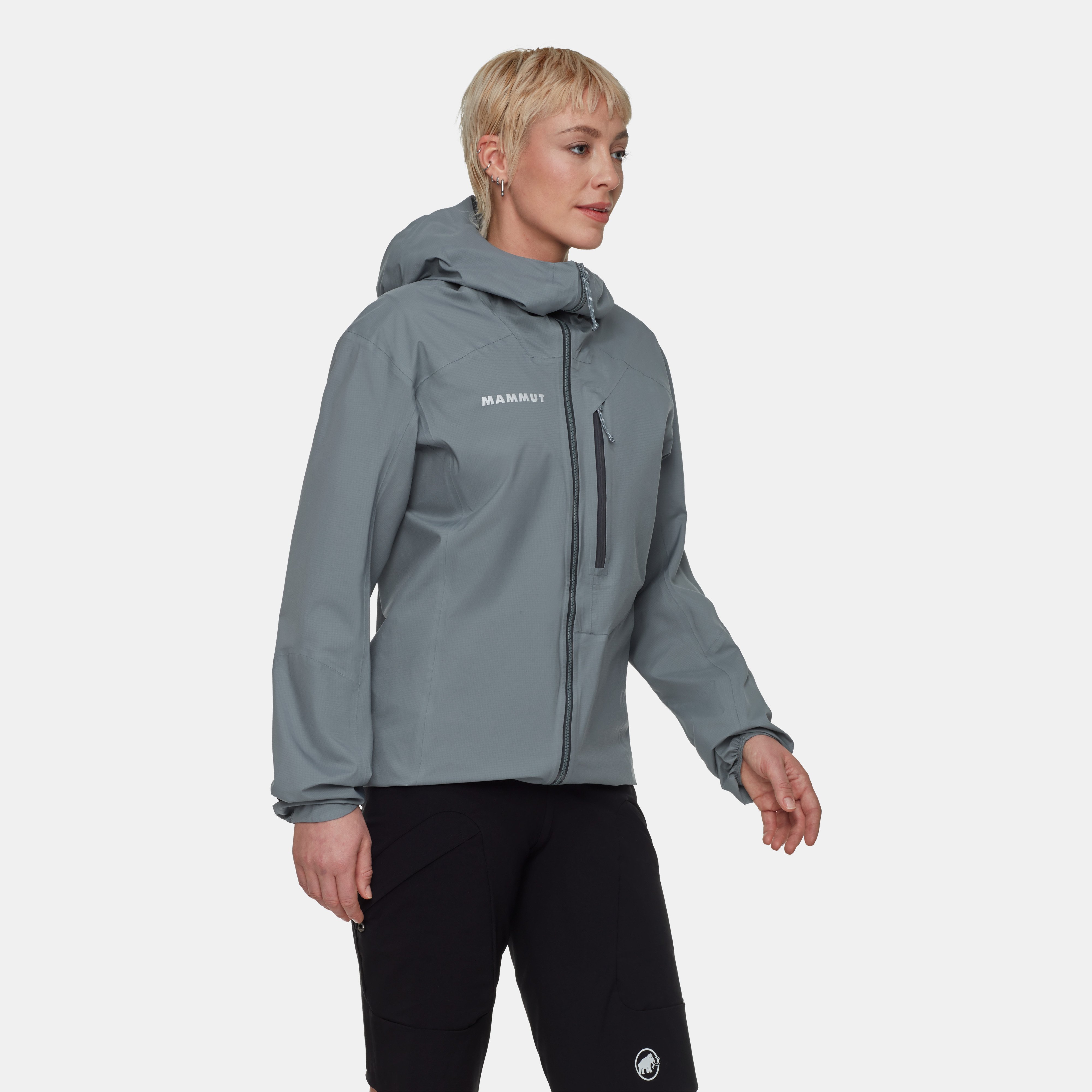 Assos x Mammut HS Hooded Jacket Women