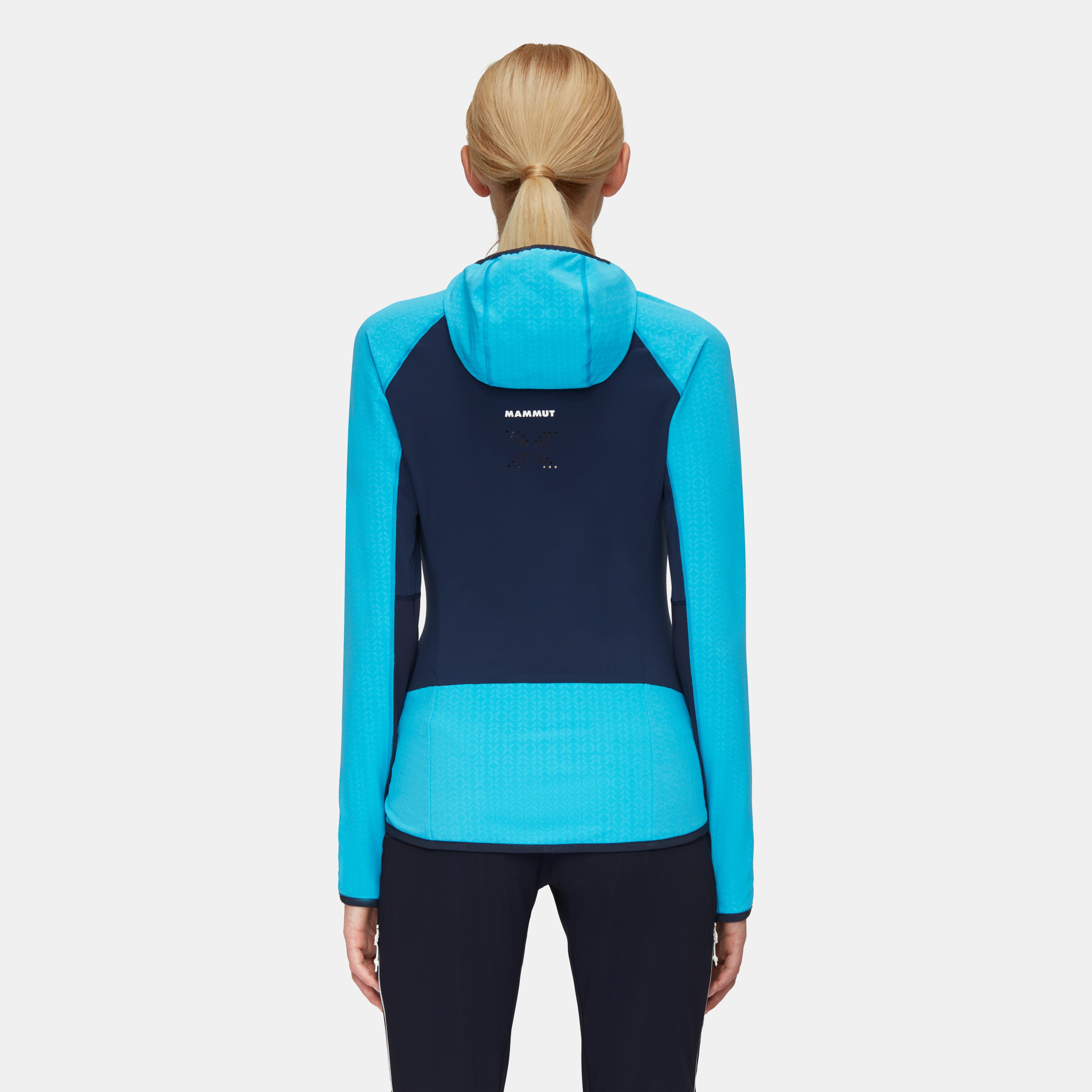 Eiger Speed ML Hybrid Hooded Jacket Women