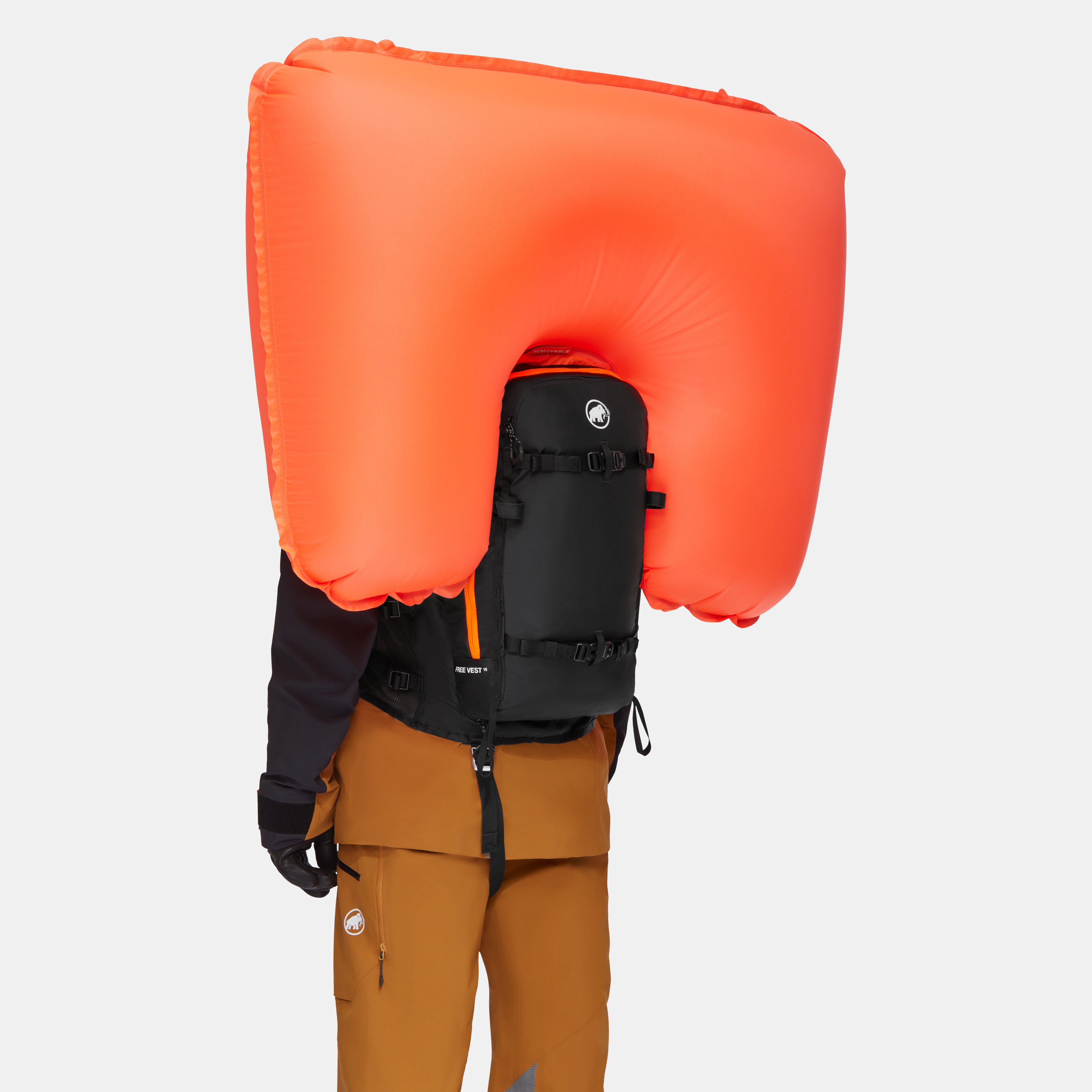 Free Vest 15 Removable Airbag 3.0 (M-XL)