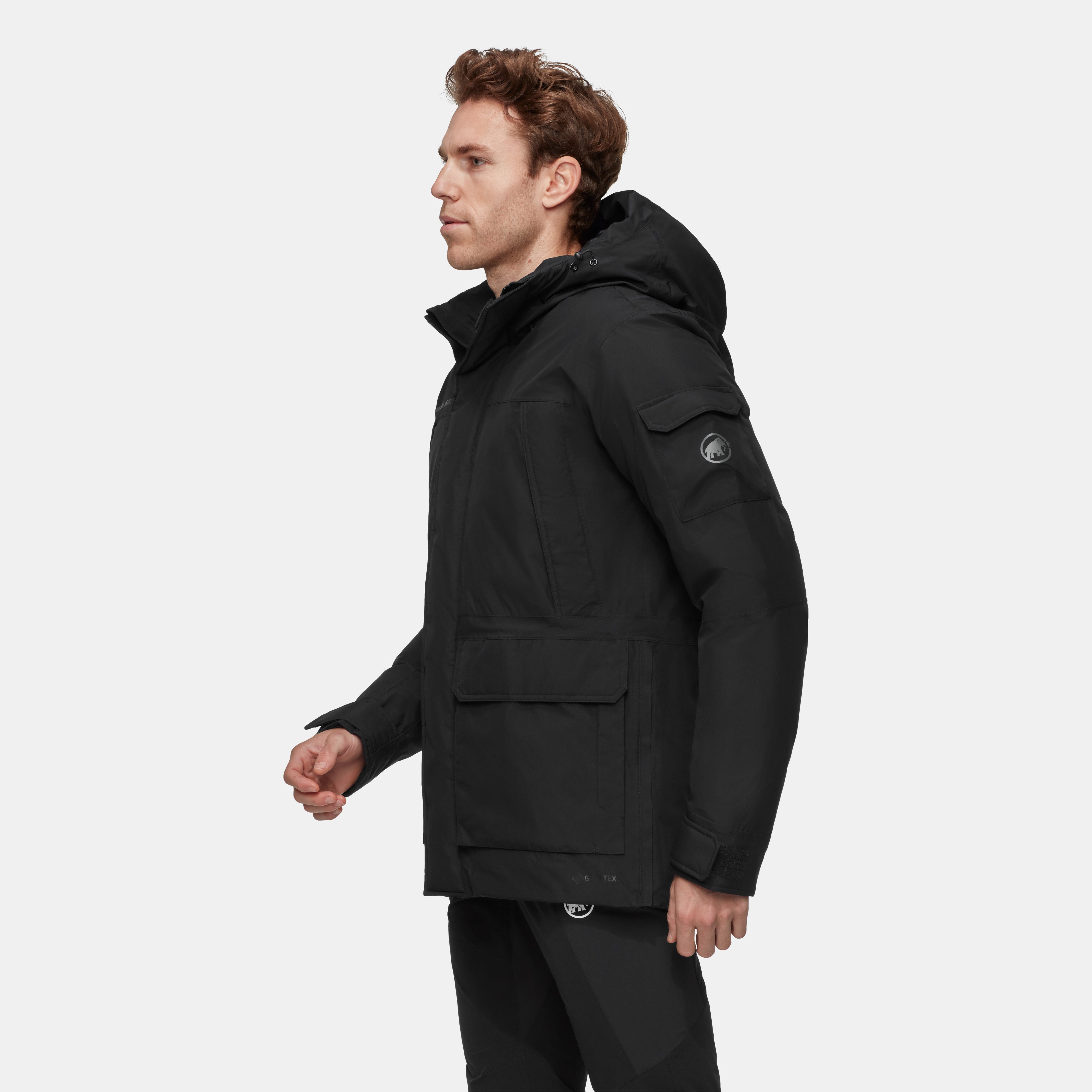 Obelisk Gore-Tex HS Thermo Coat Men