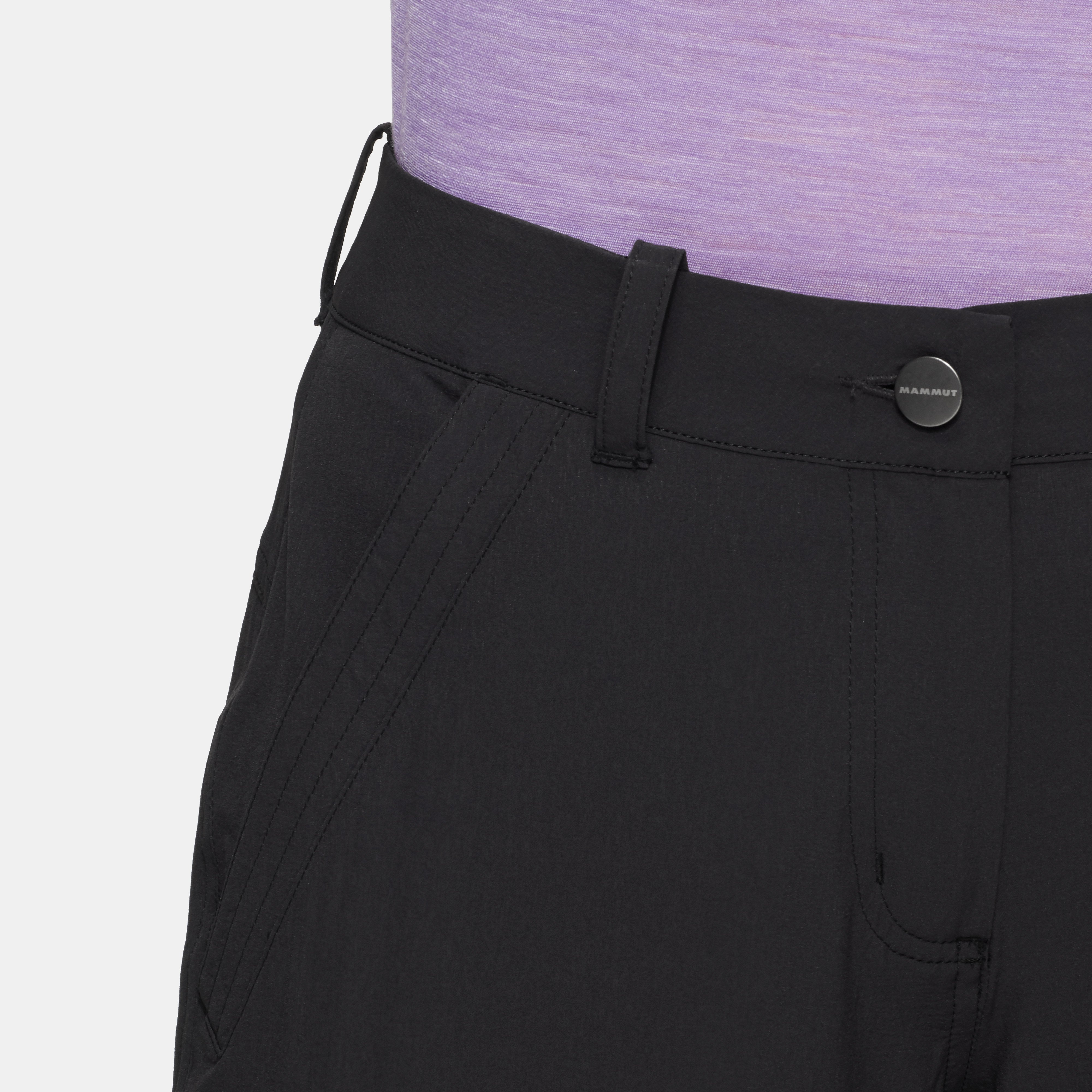 Hiking V Zip Off Pants Women