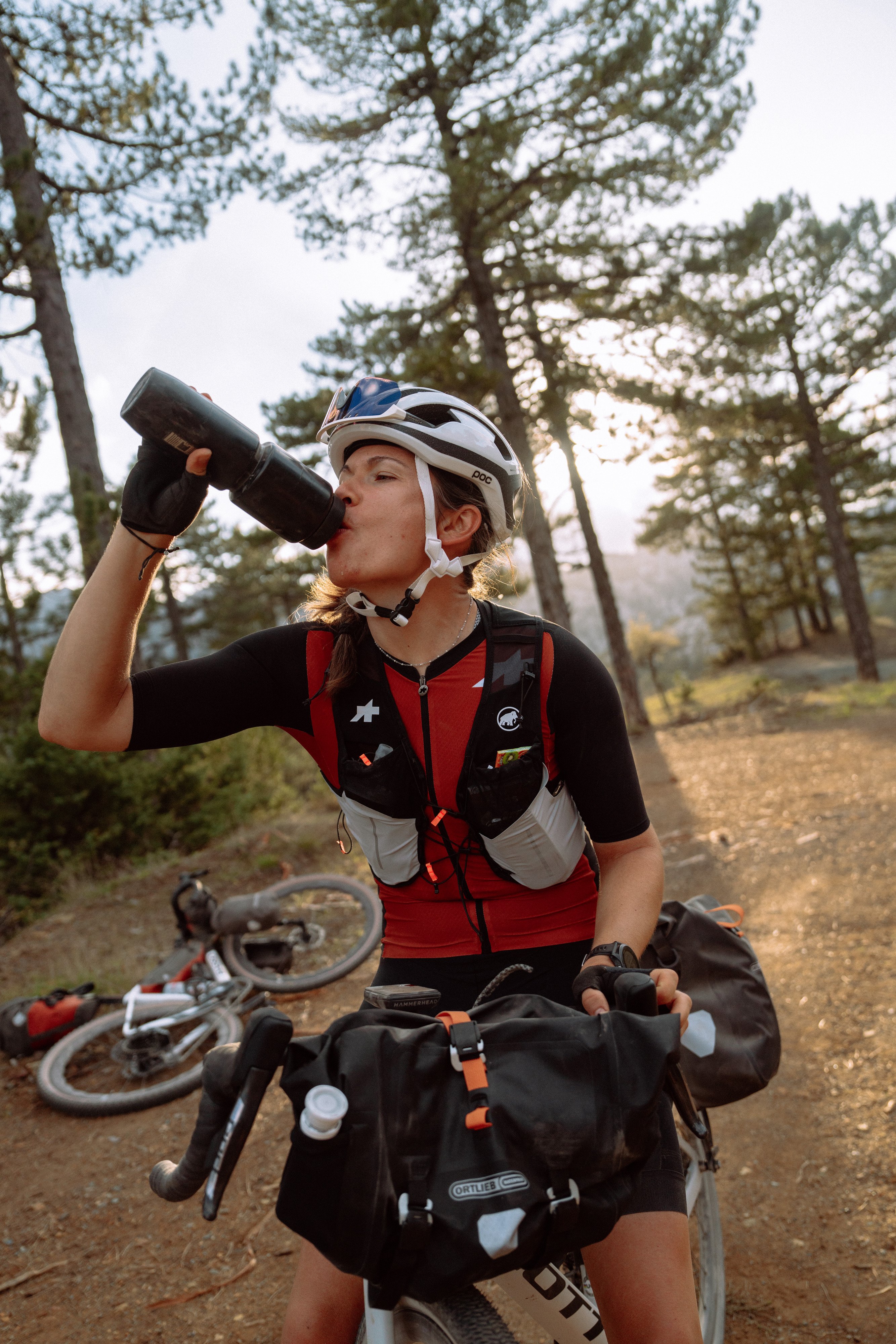 Assos x Mammut Aenergy TR5