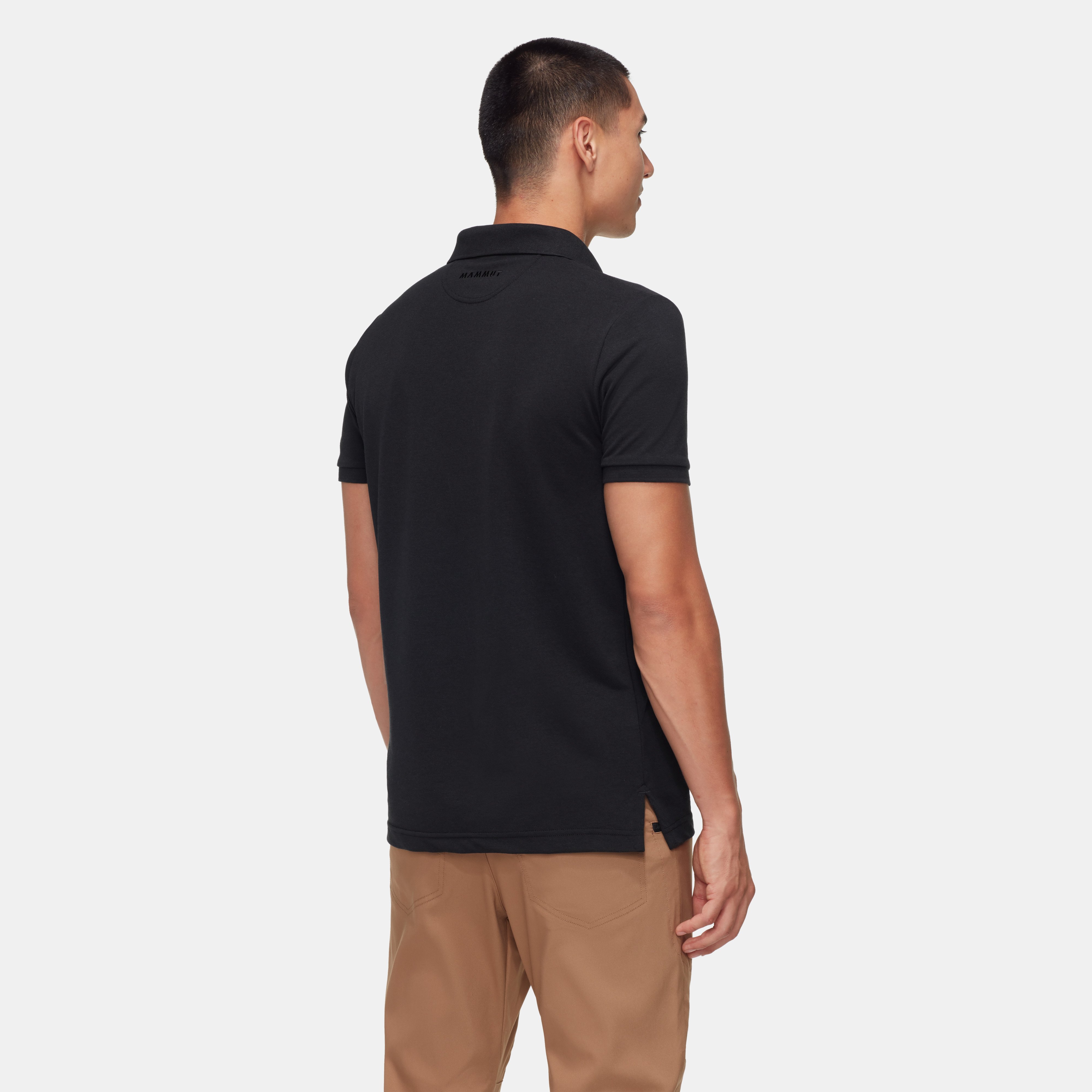 Mammut Logo Polo Men