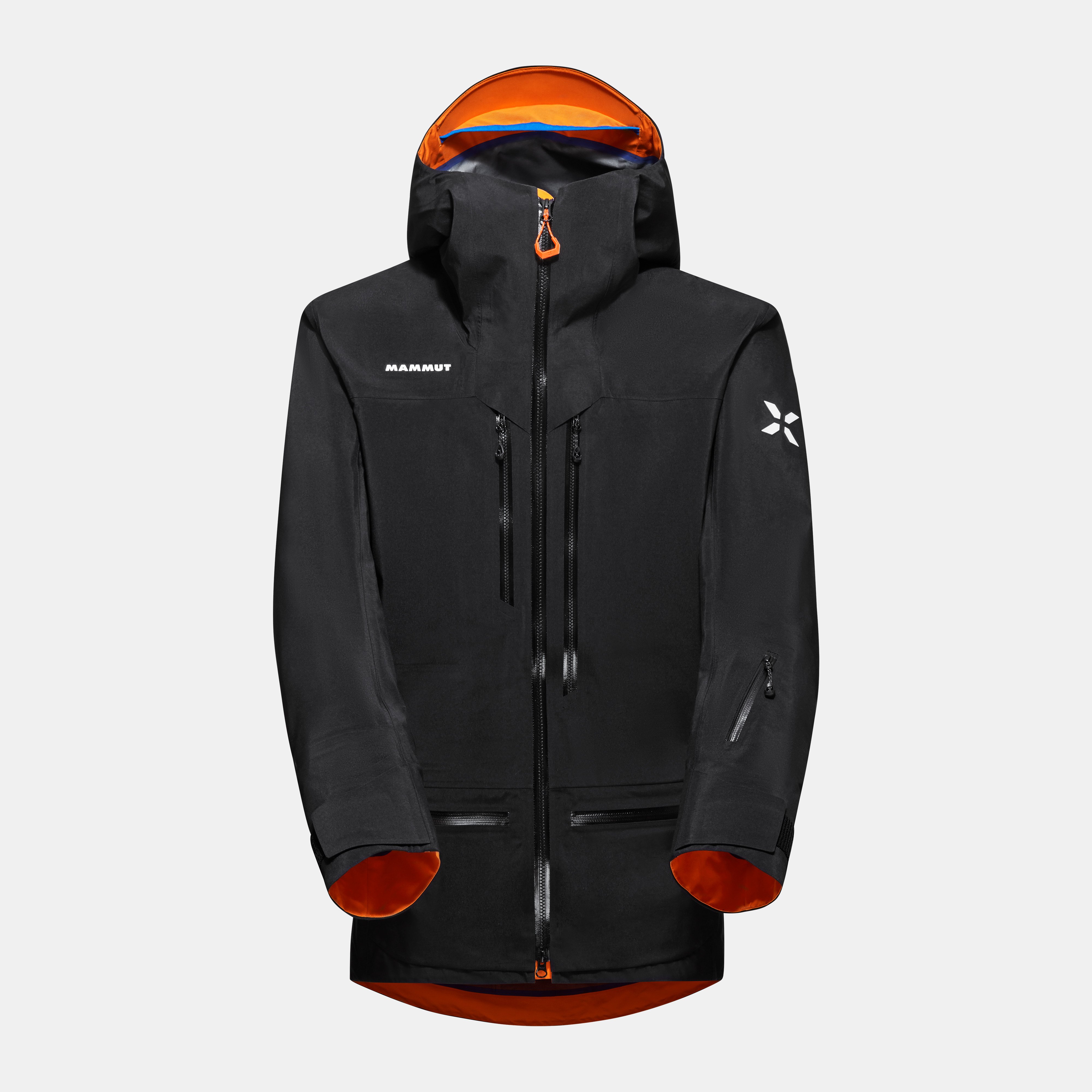 Eiger Free Pro HS Hooded Jacket Men