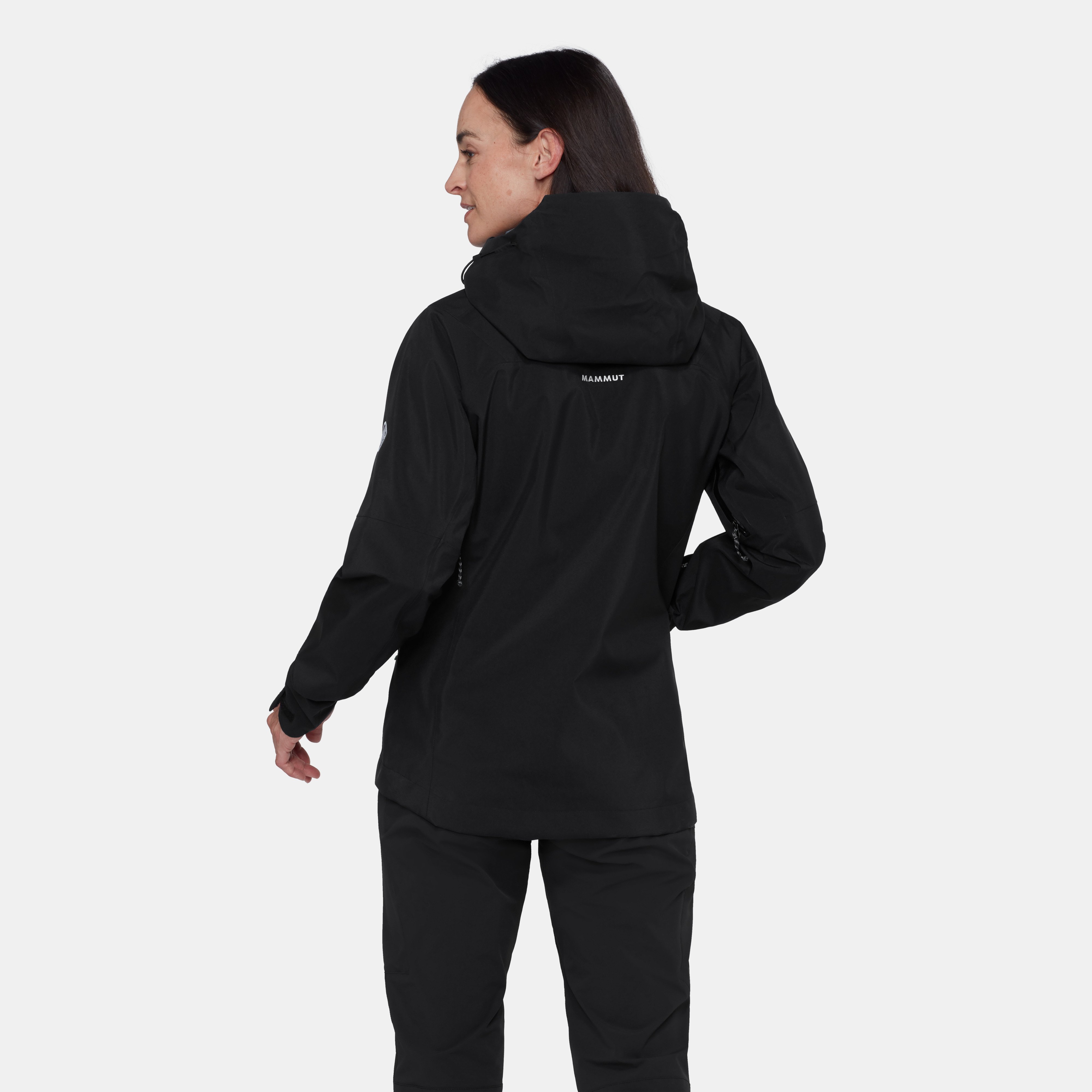 Crater Pro HS Hooded Jacket Women