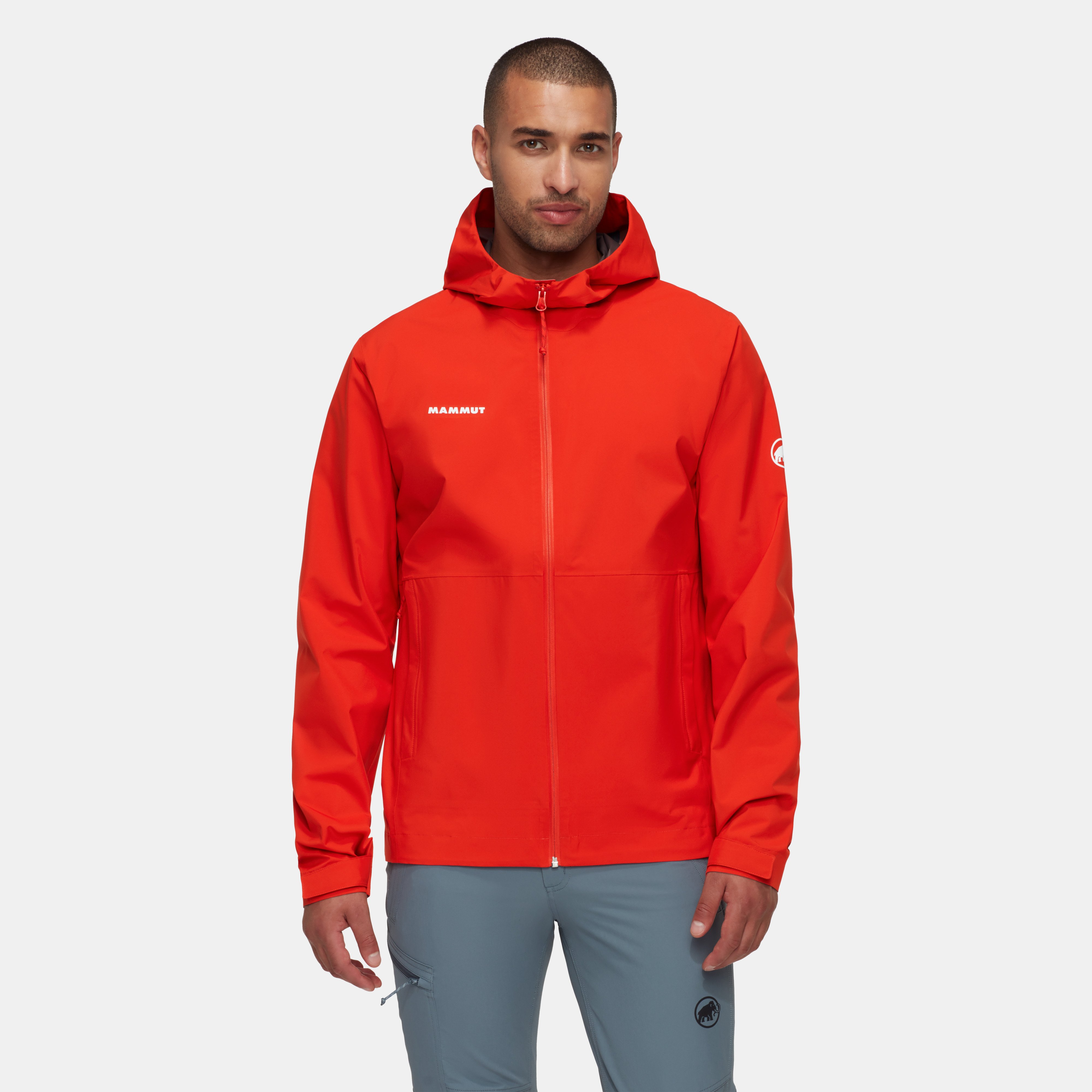 Linard Light HS Hooded Jacket Men