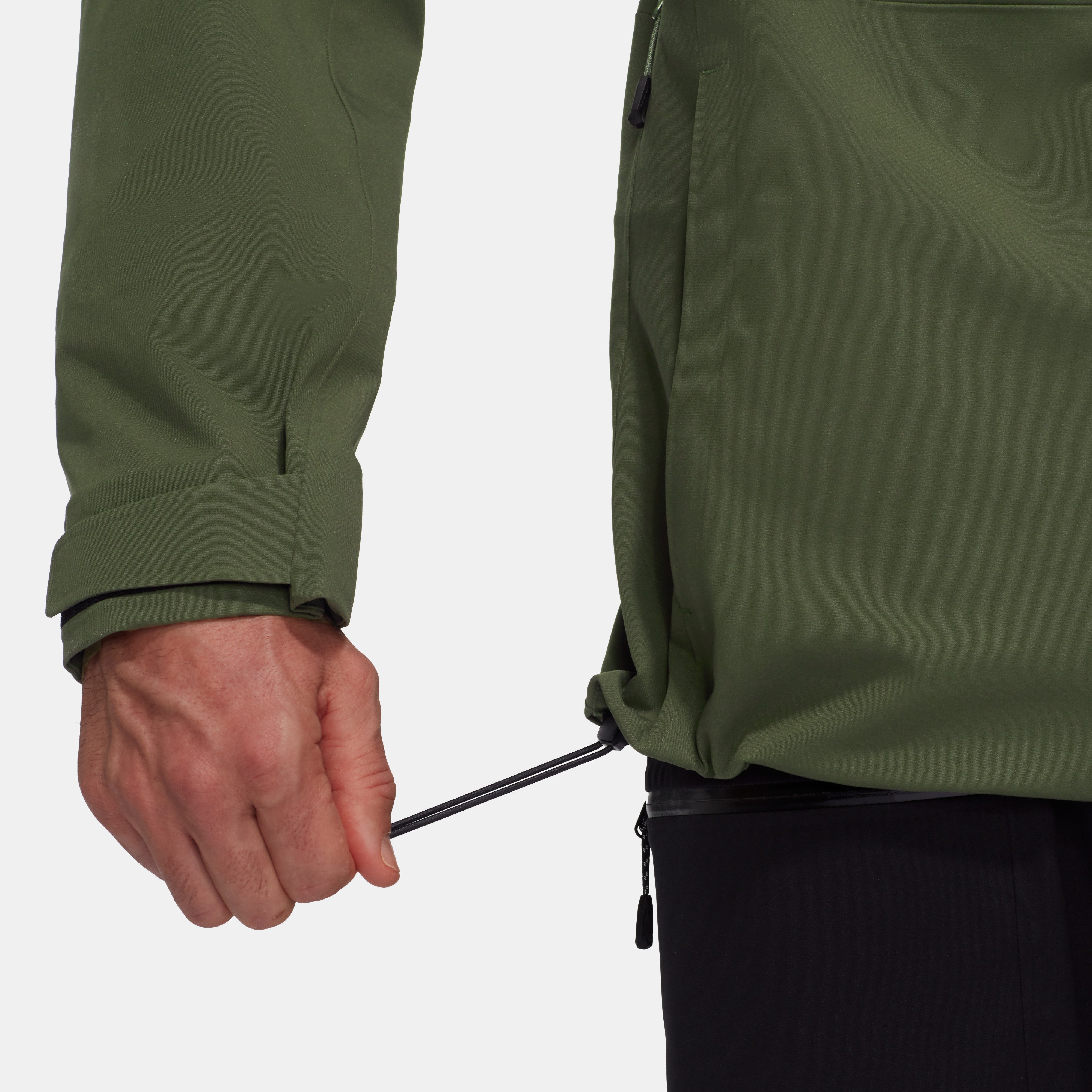 Stoney HS Hooded Jacket Men