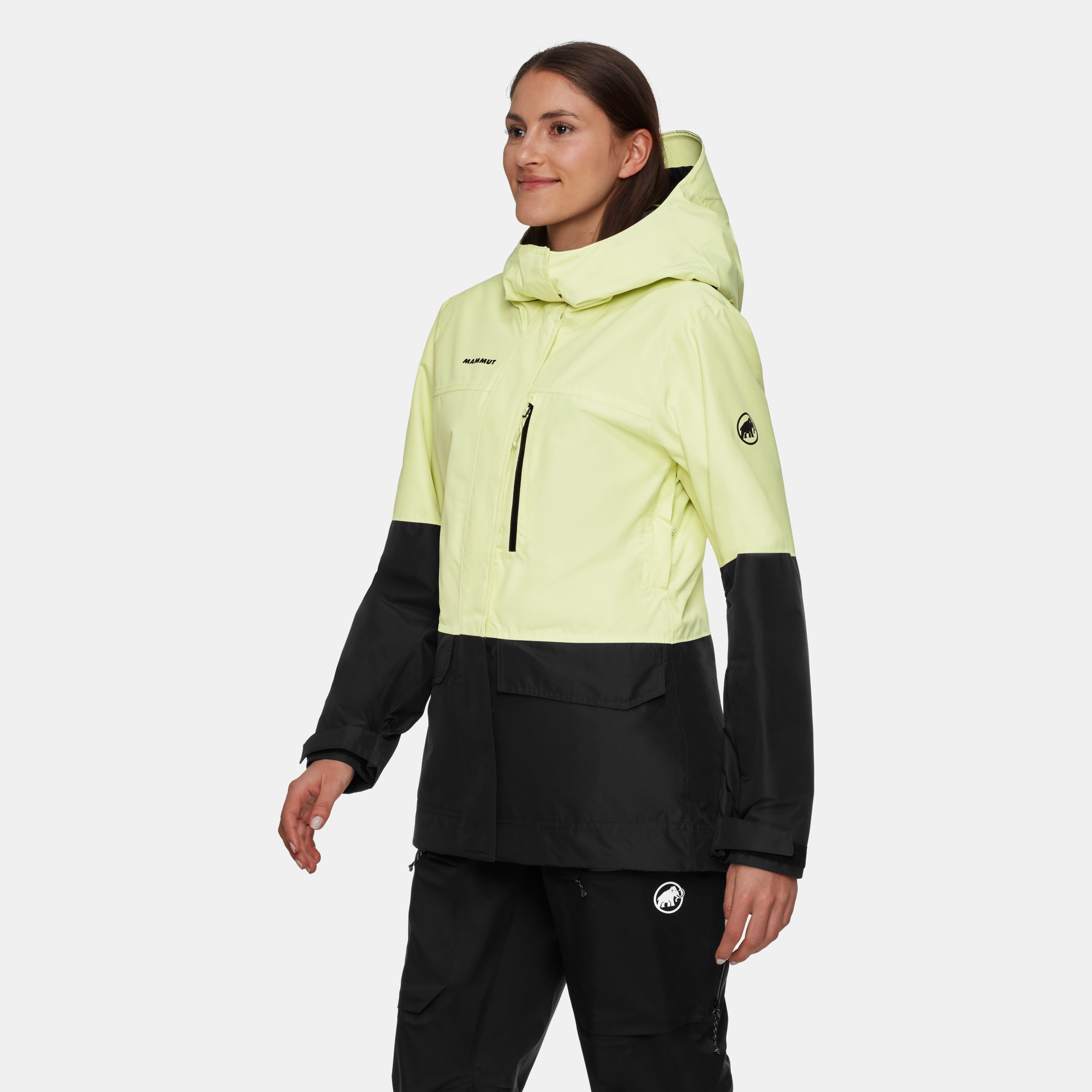 Fall Line HS Thermo Hooded Jacket Women