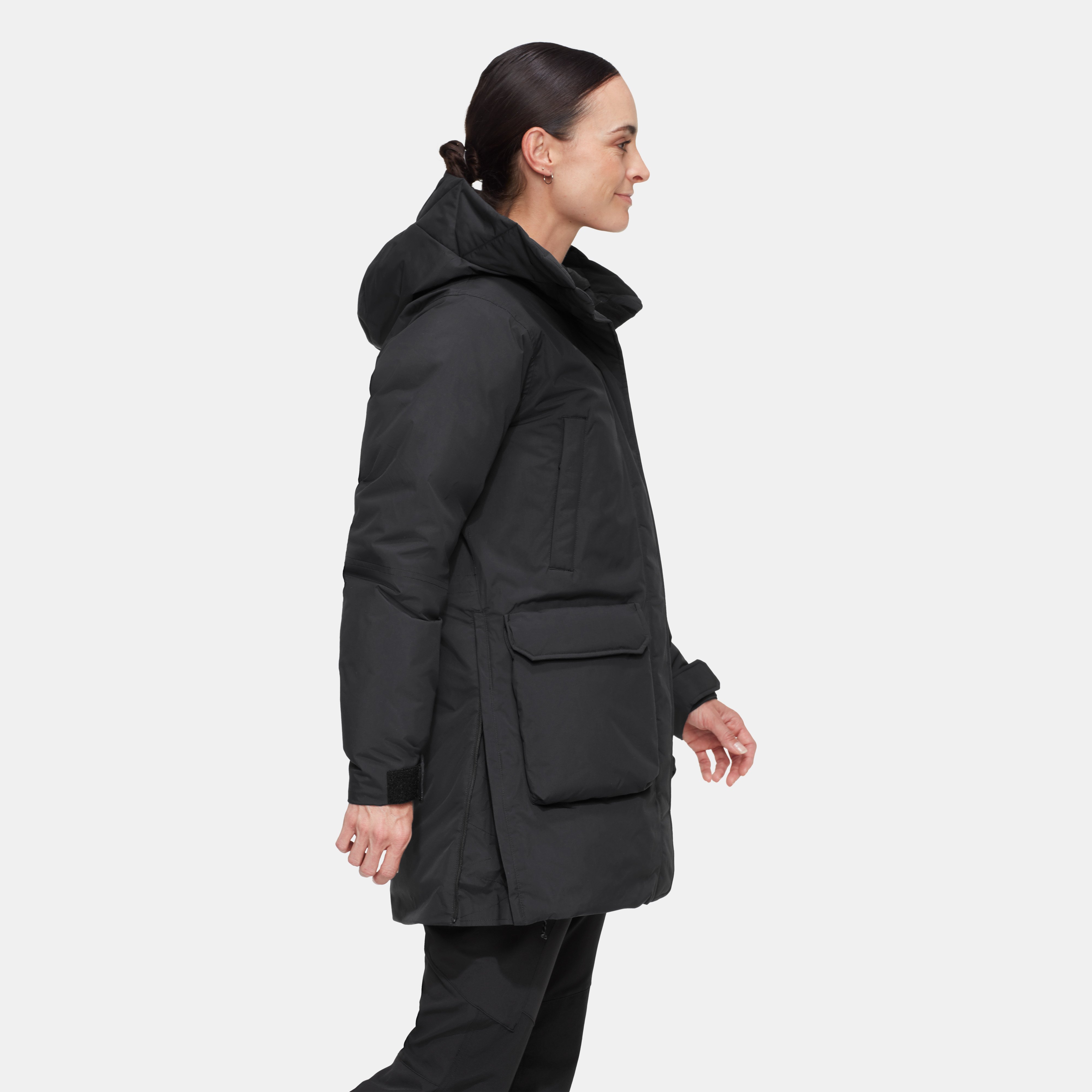Floeberg HS Thermo Hooded Coat Women