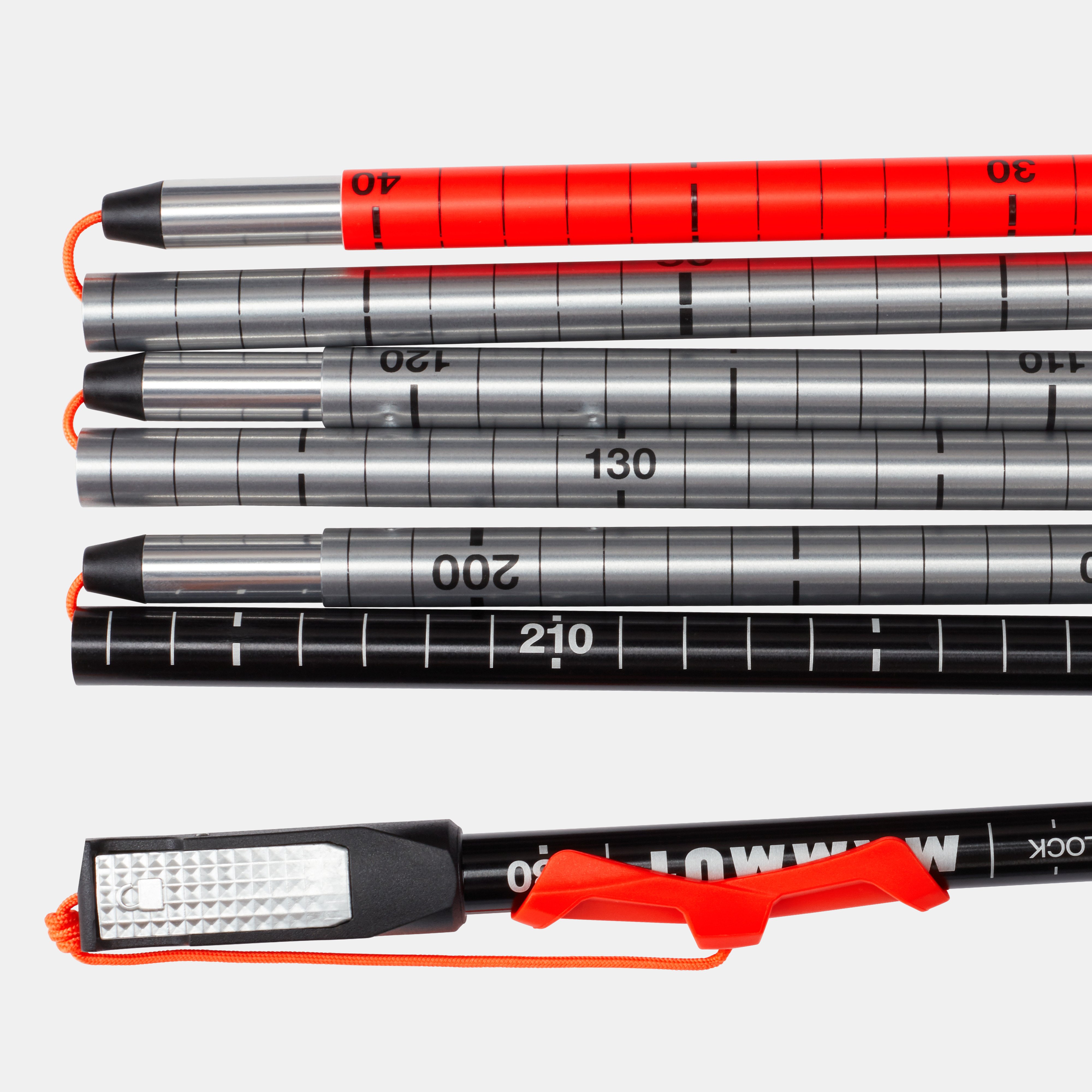 Probe 280 speed lock