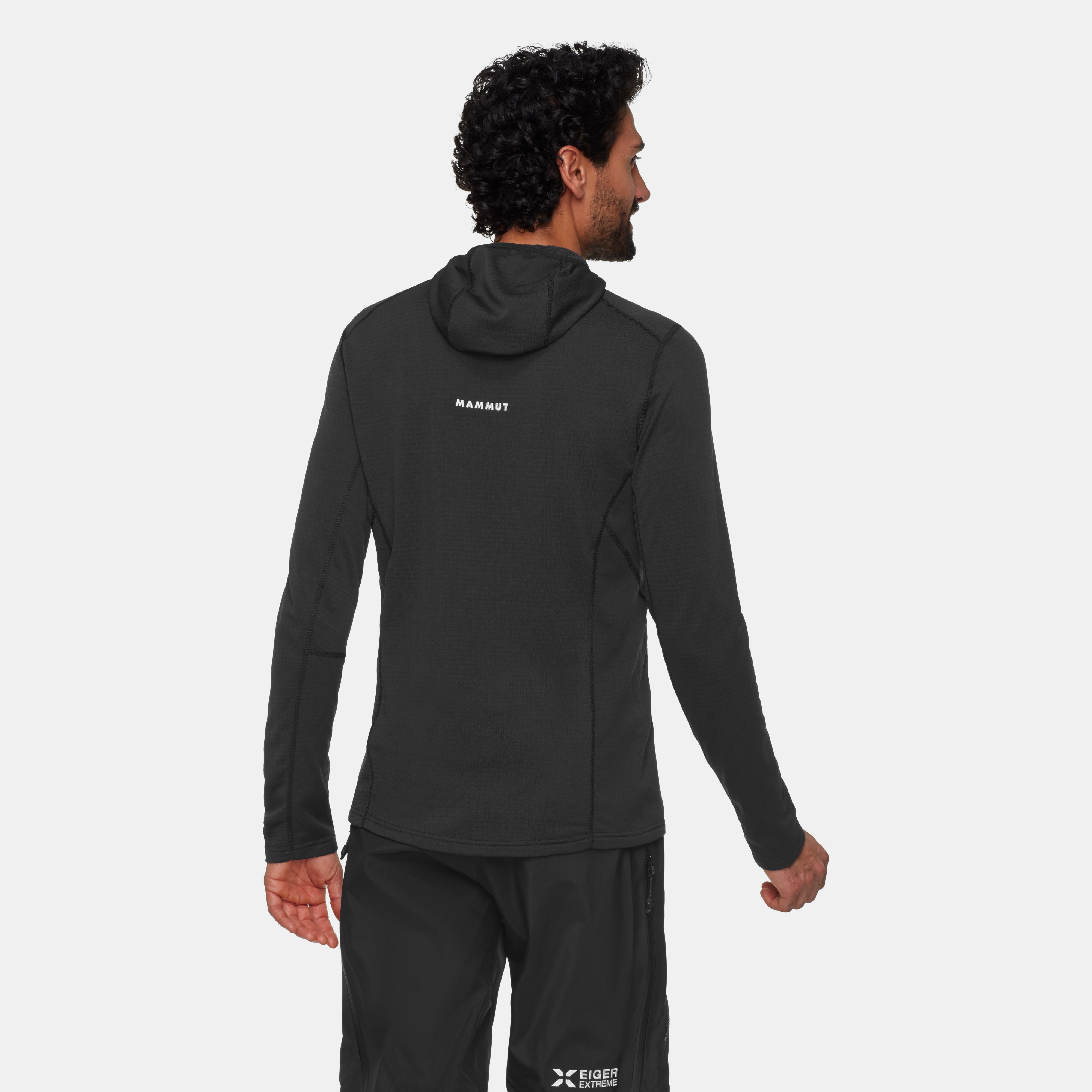 Eiger Nordwand Advanced FL Half Zip Hoodie Men