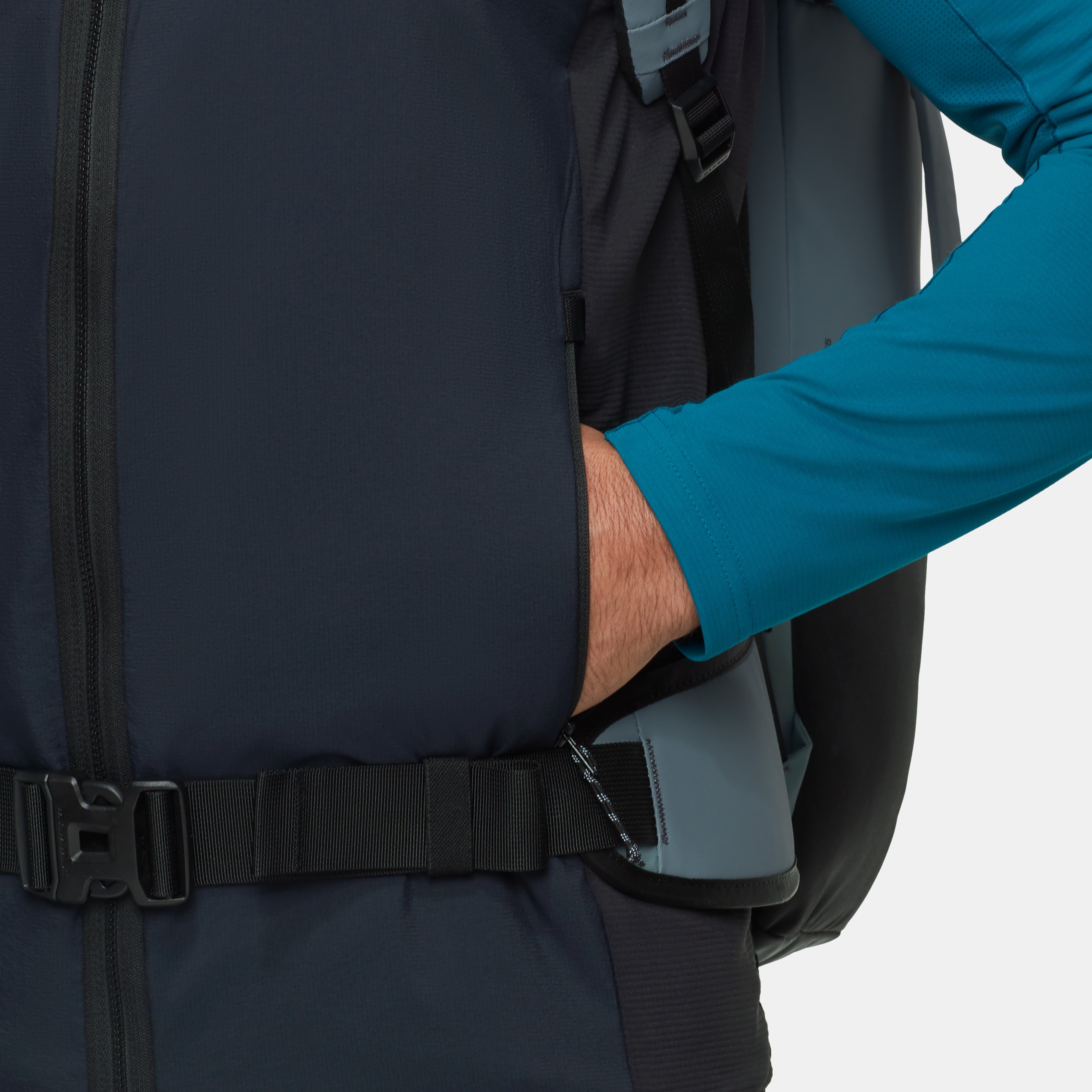 Rime Light IN Hybrid Vest Men