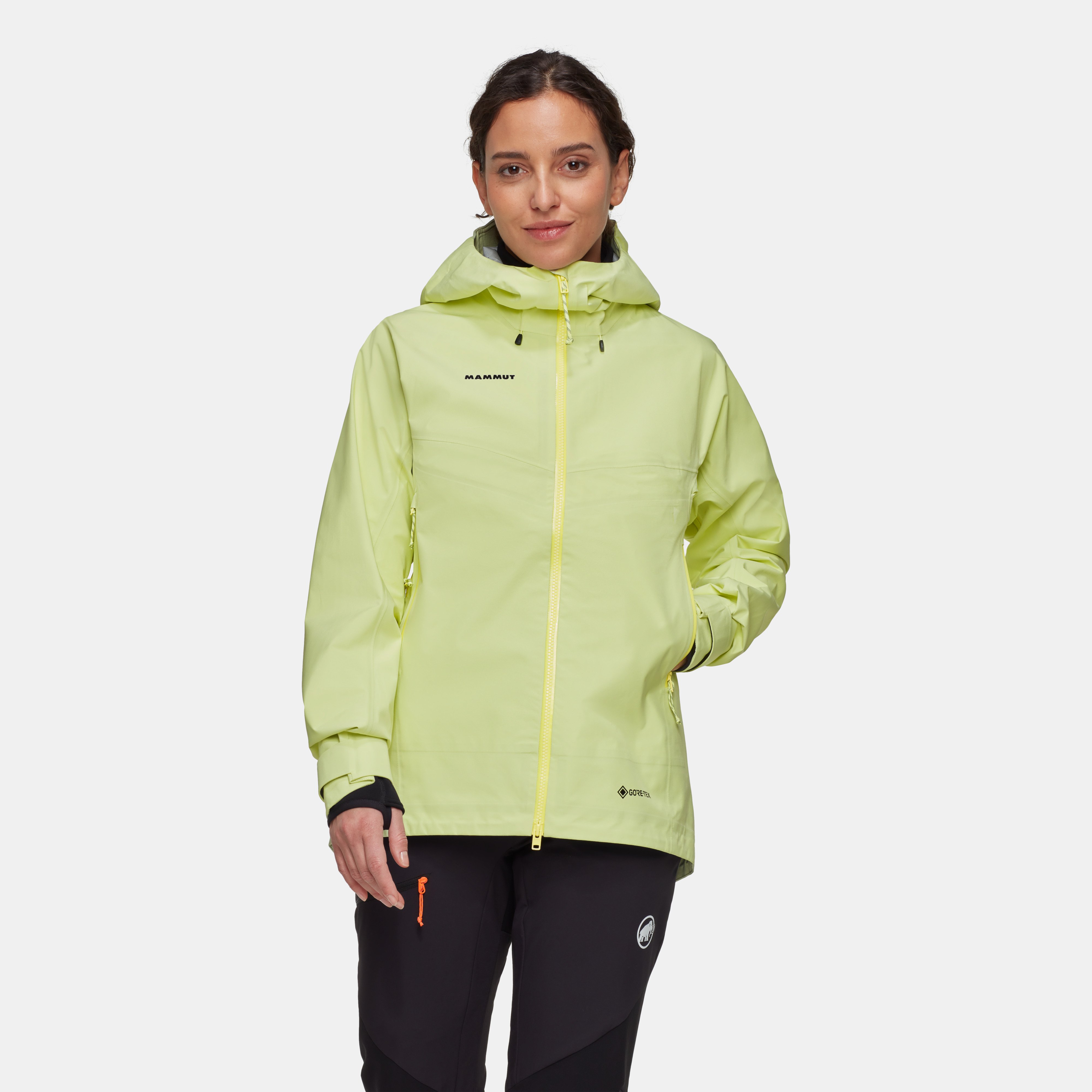 Crater IV HS Hooded Jacket Women
