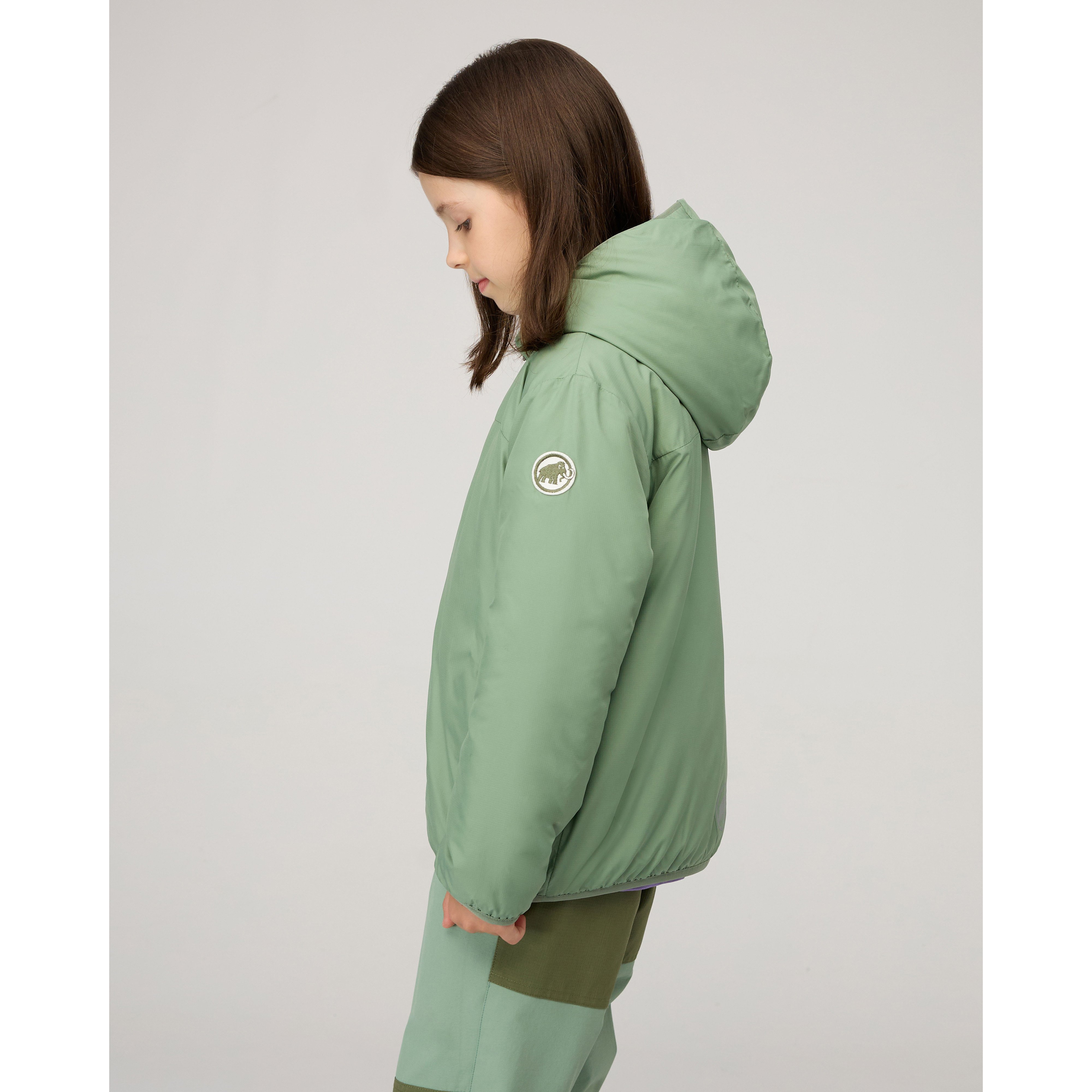 Rime IN Hooded Jacket Kids
