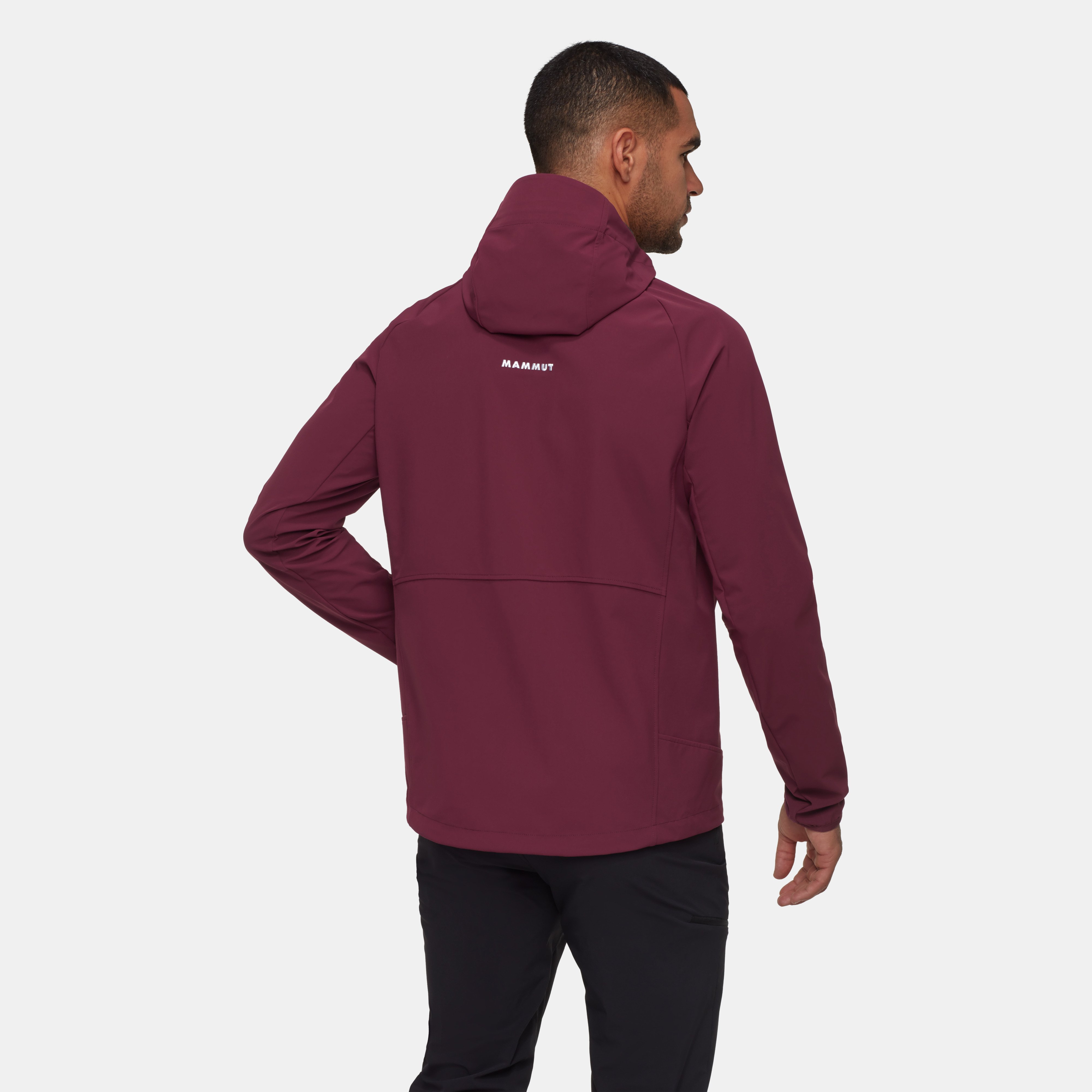 Ultimate Comfort SO Hooded Jacket Men