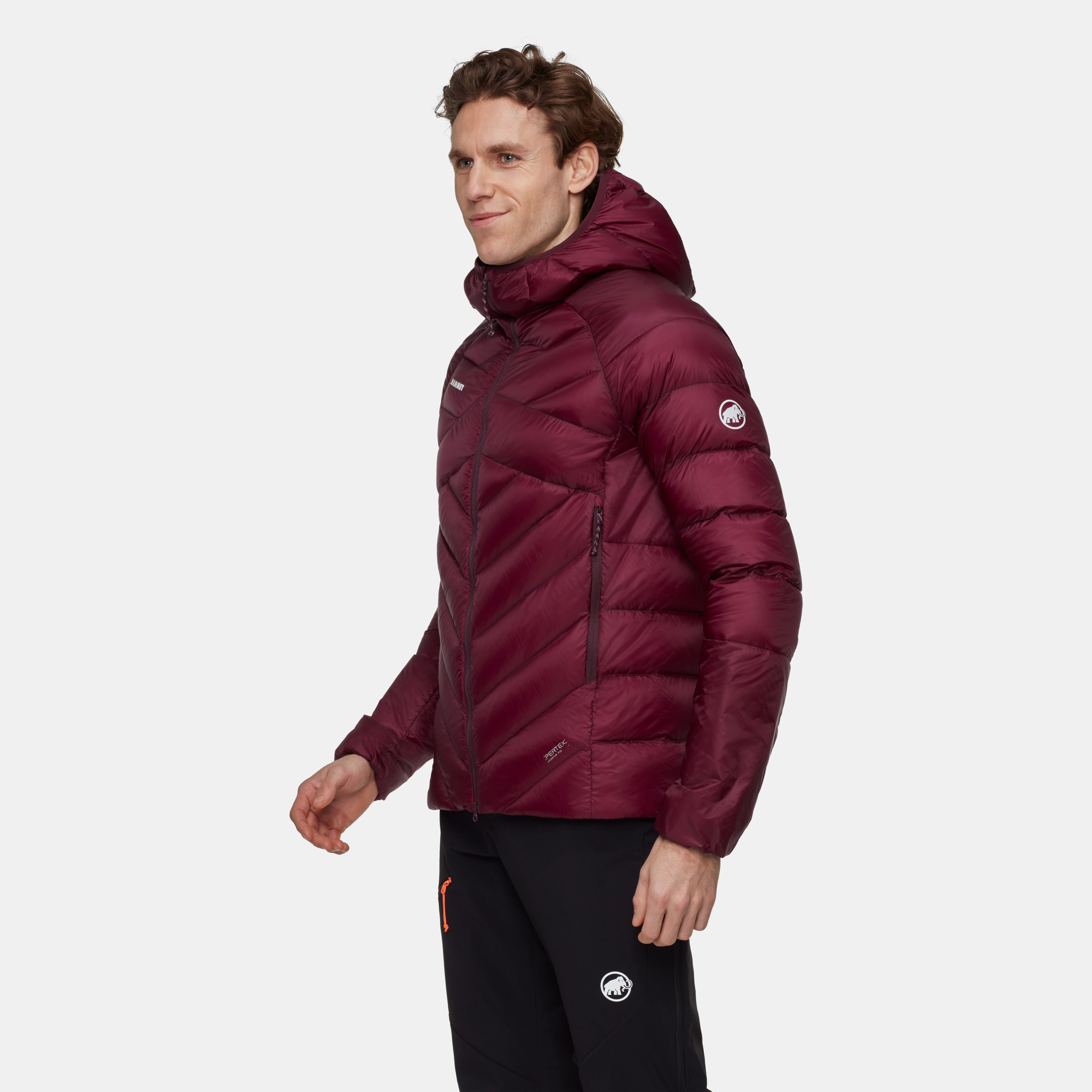 Taiss IN Hooded Jacket Men