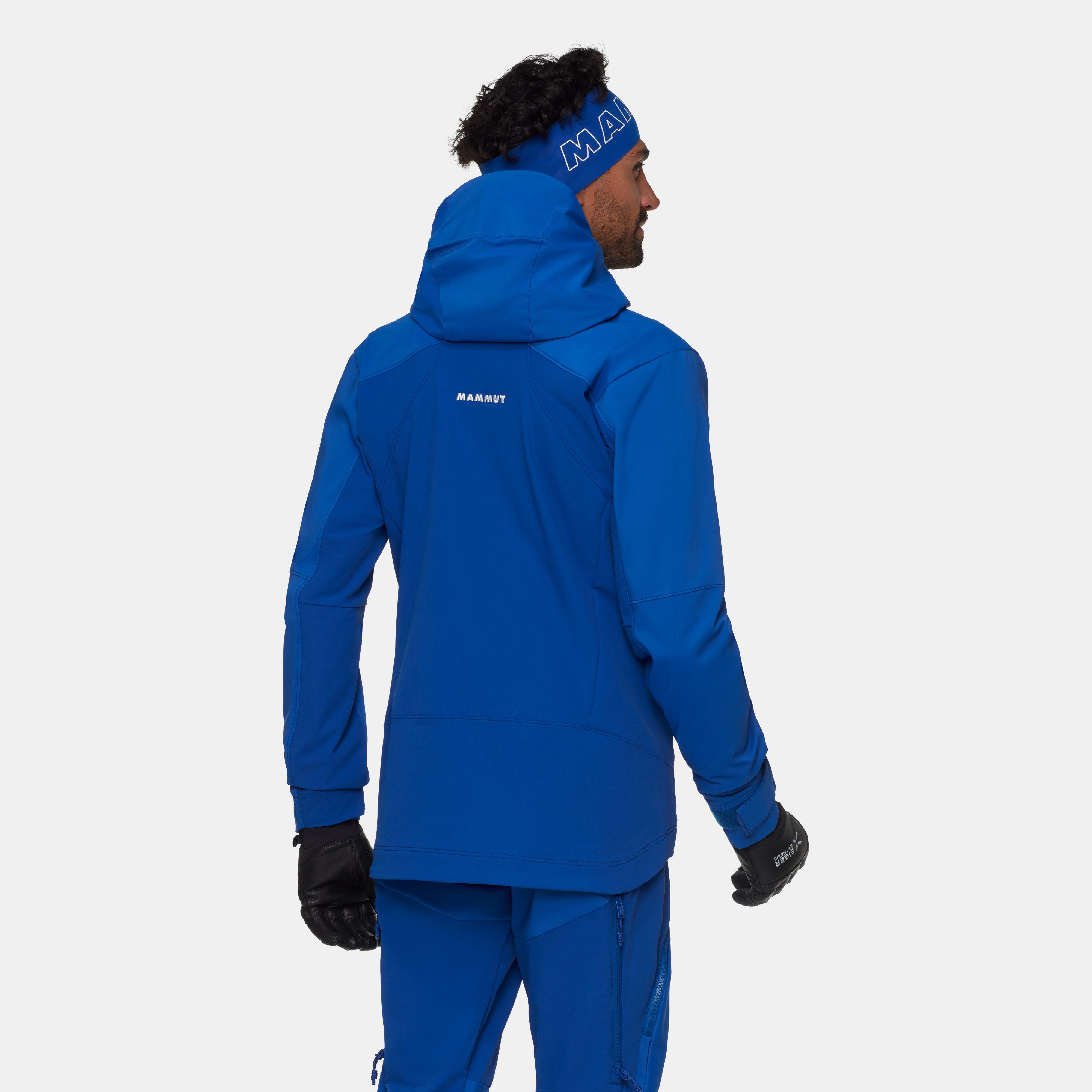 Eiger Nordwand Pro SO Hooded Jacket Men