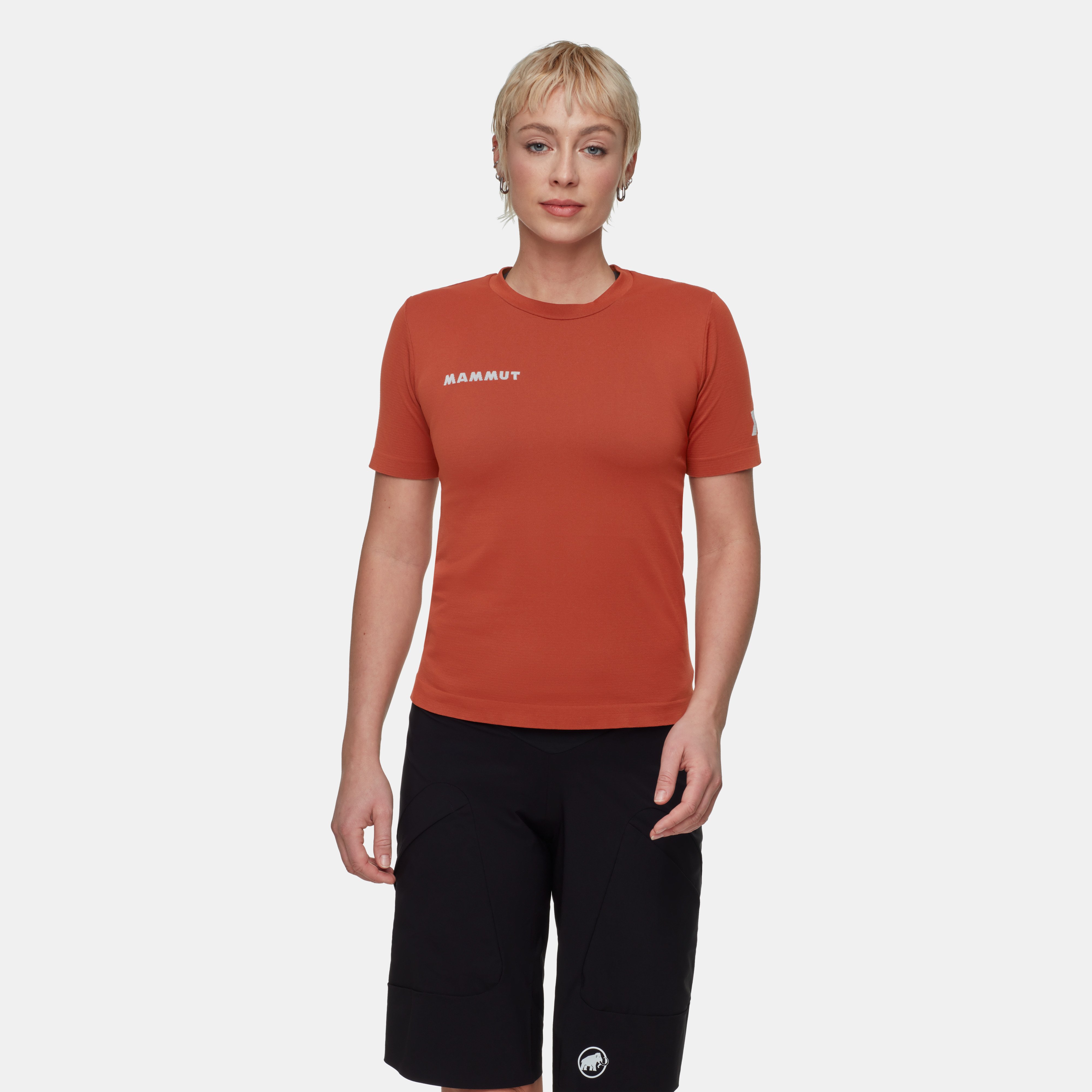 Assos x Mammut TACTICA Women's Tech T-Shirt T5