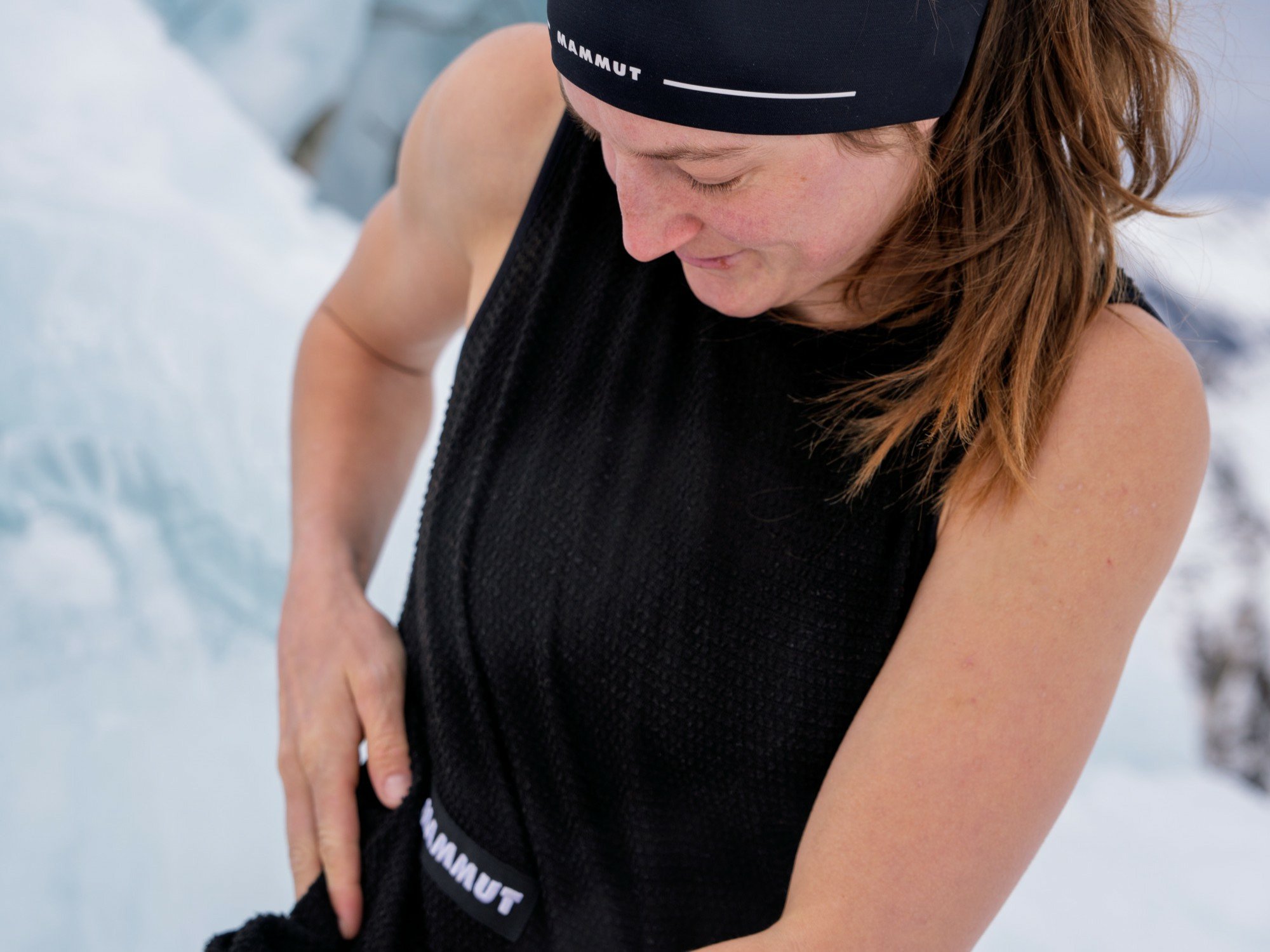 Eiger Nordwand FL Air Mesh Vest Women