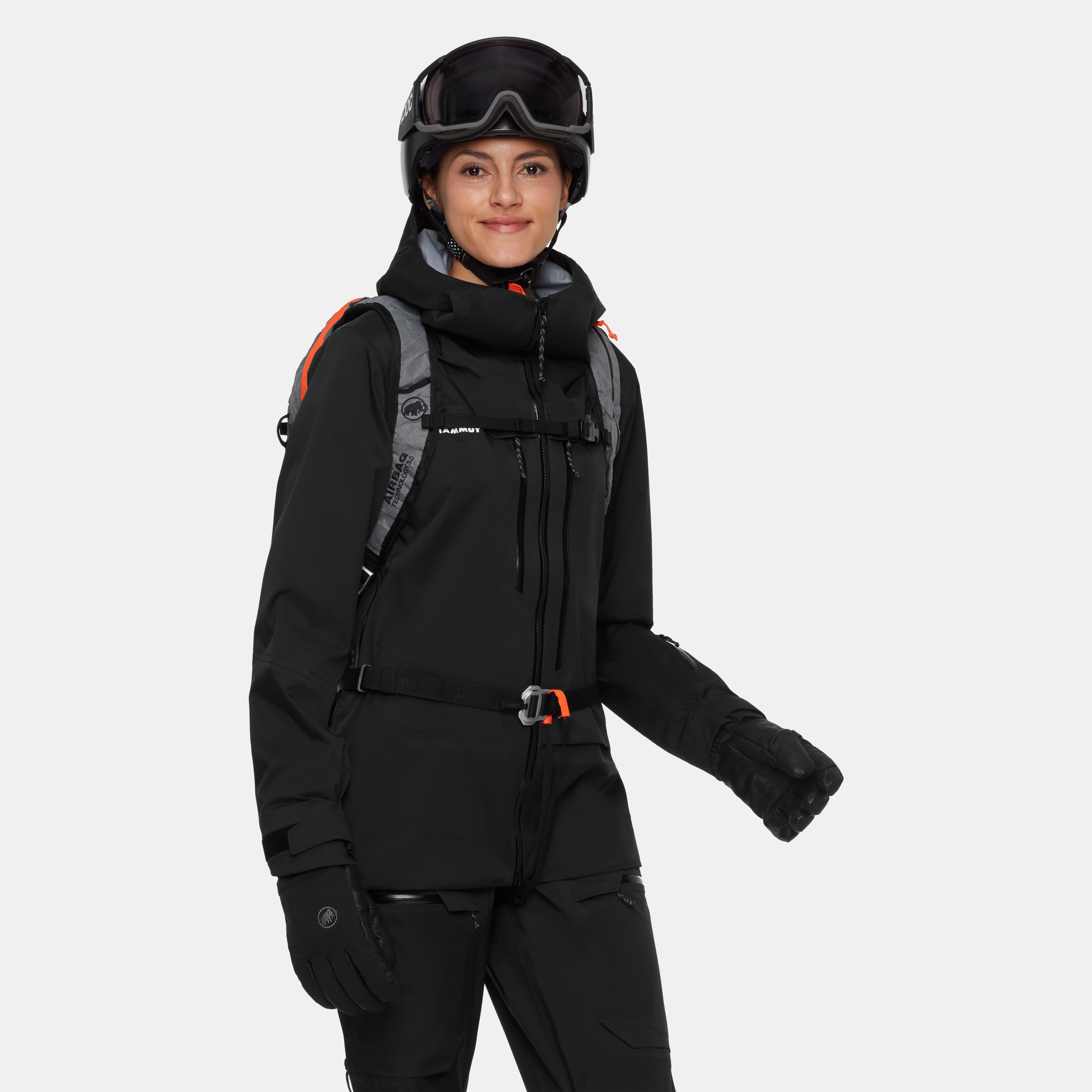 Eiger Free 20 Removable Airbag 3.0 ready