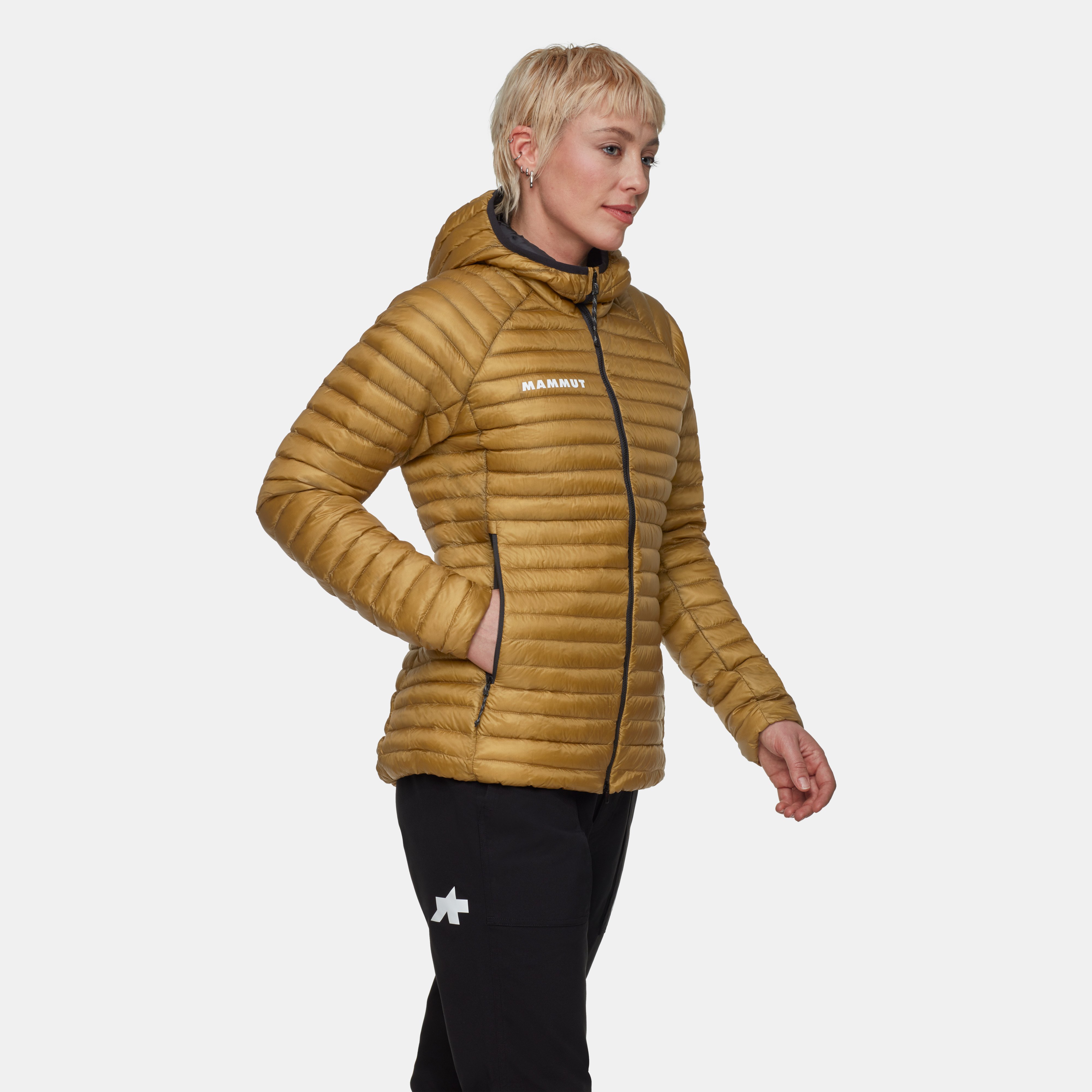 Assos x Mammut Aenergy IN Hooded Jacket Women