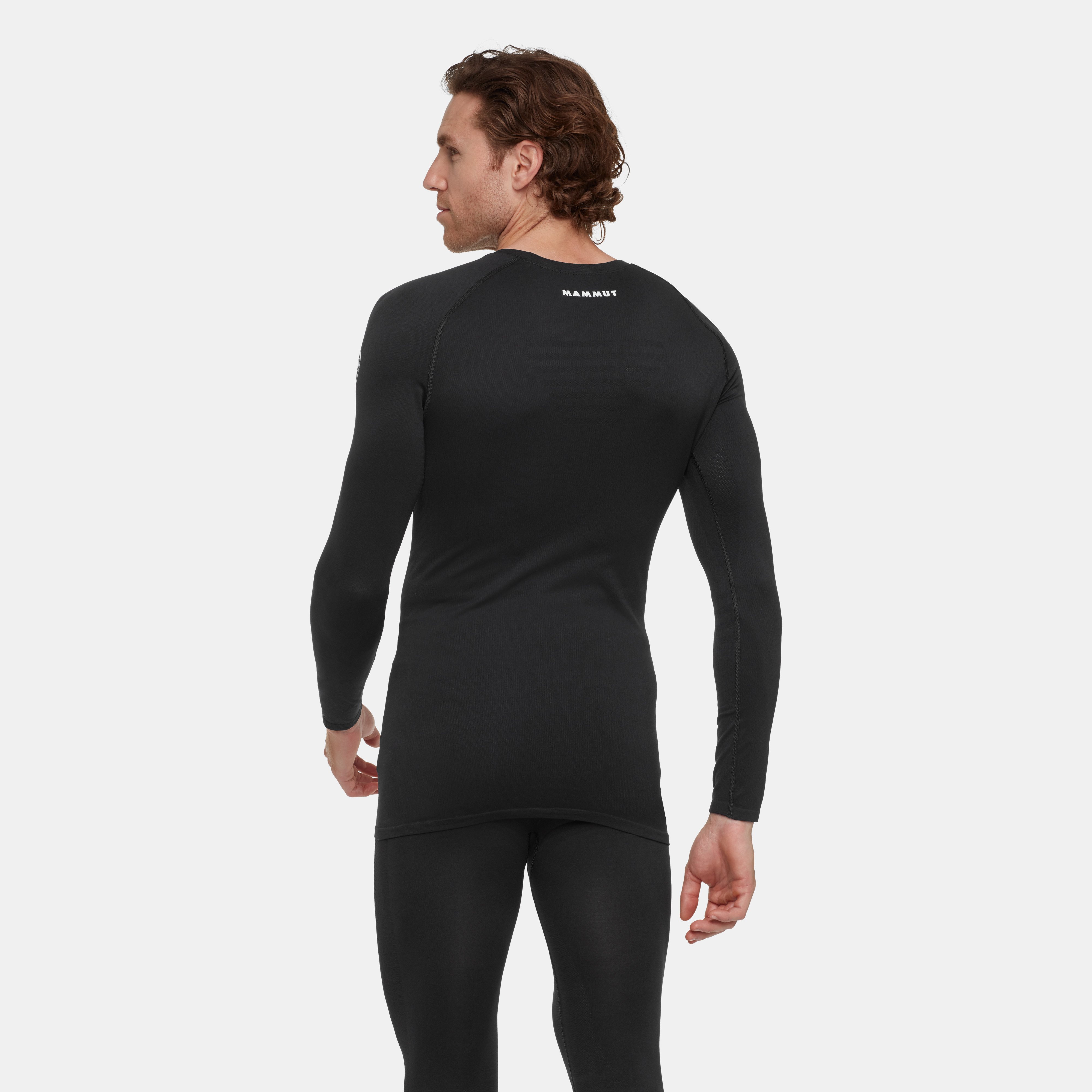 All-Mountain Seamless BL Longsleeve Mid Men