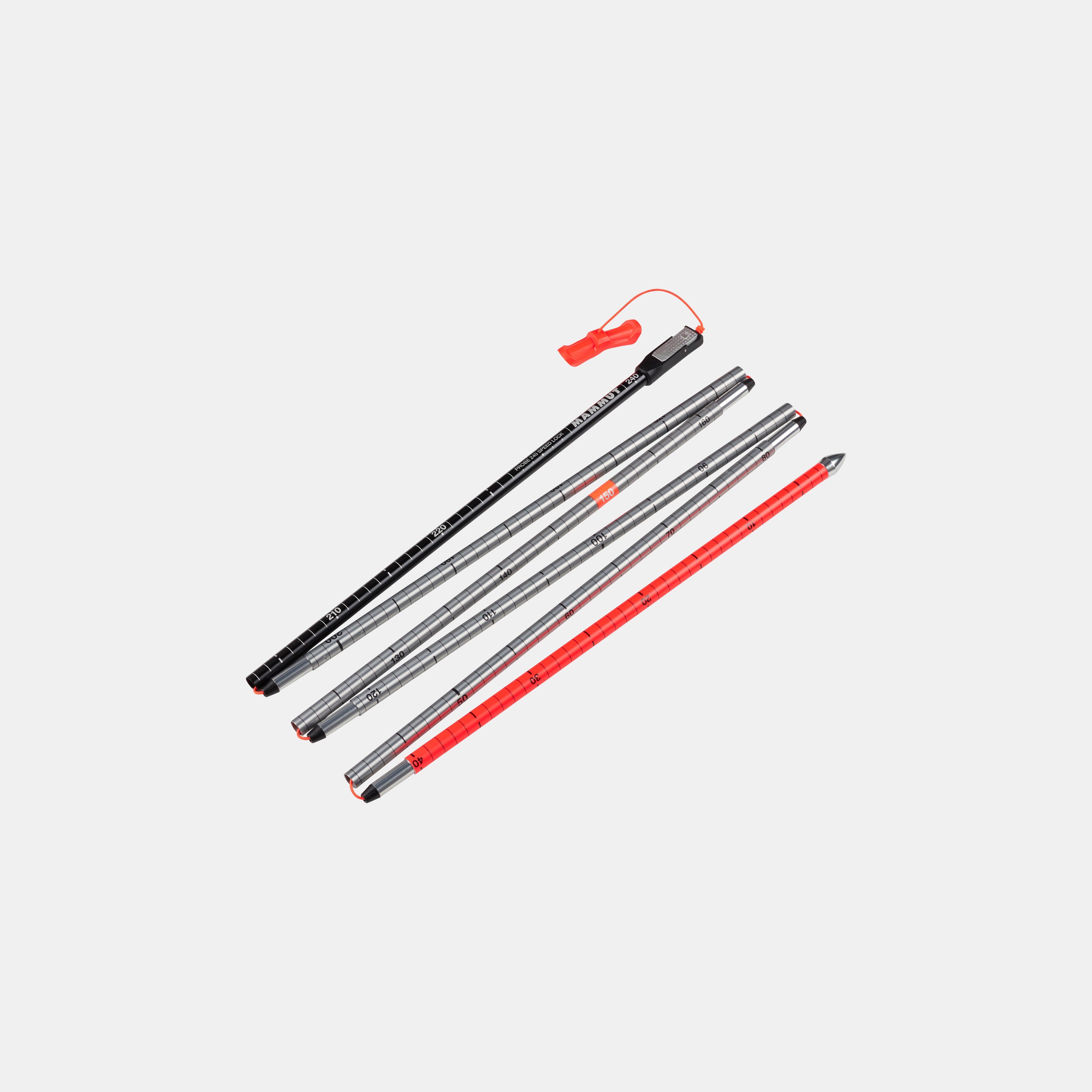 Probe 240 speed lock