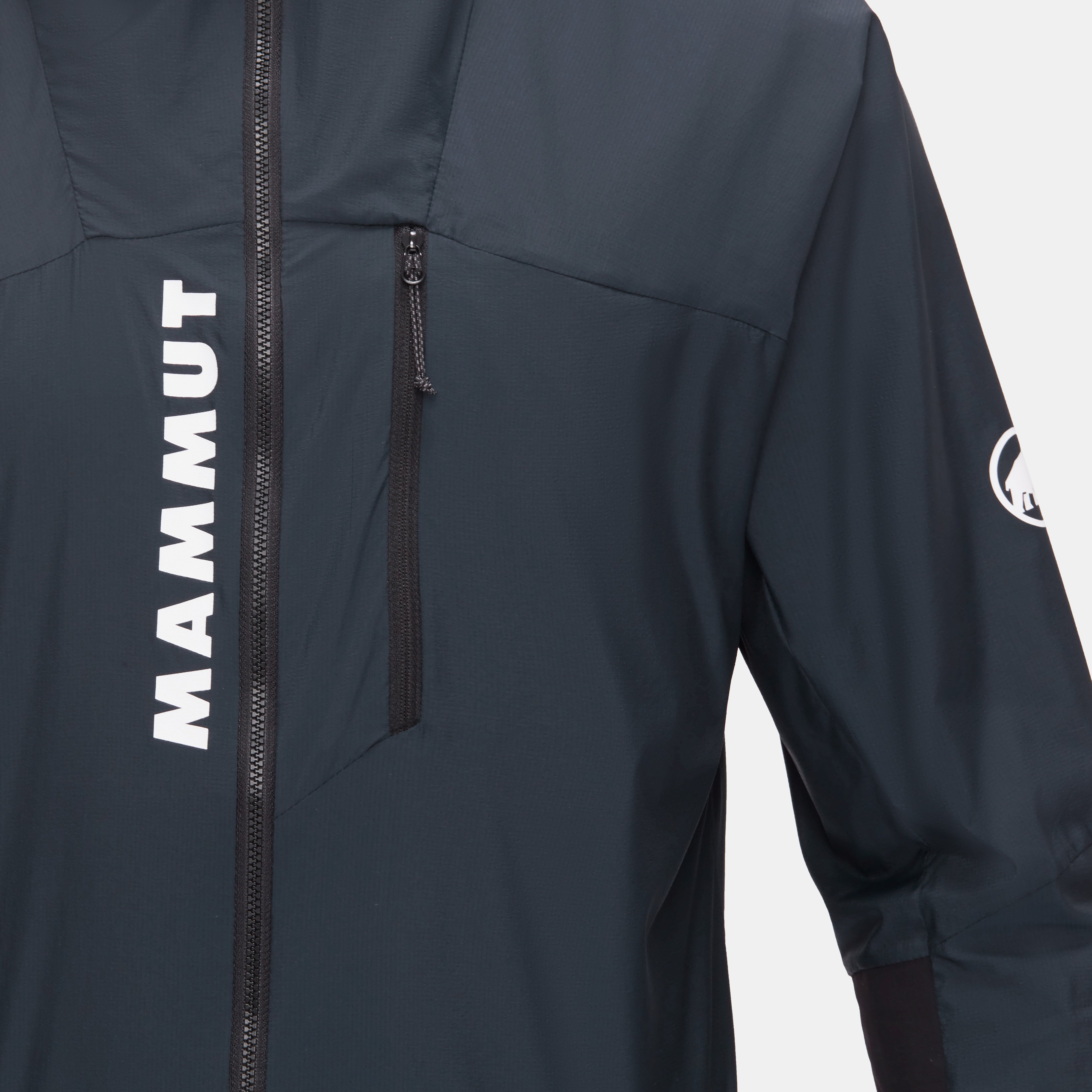 Aenergy WB Hooded Jacket Men