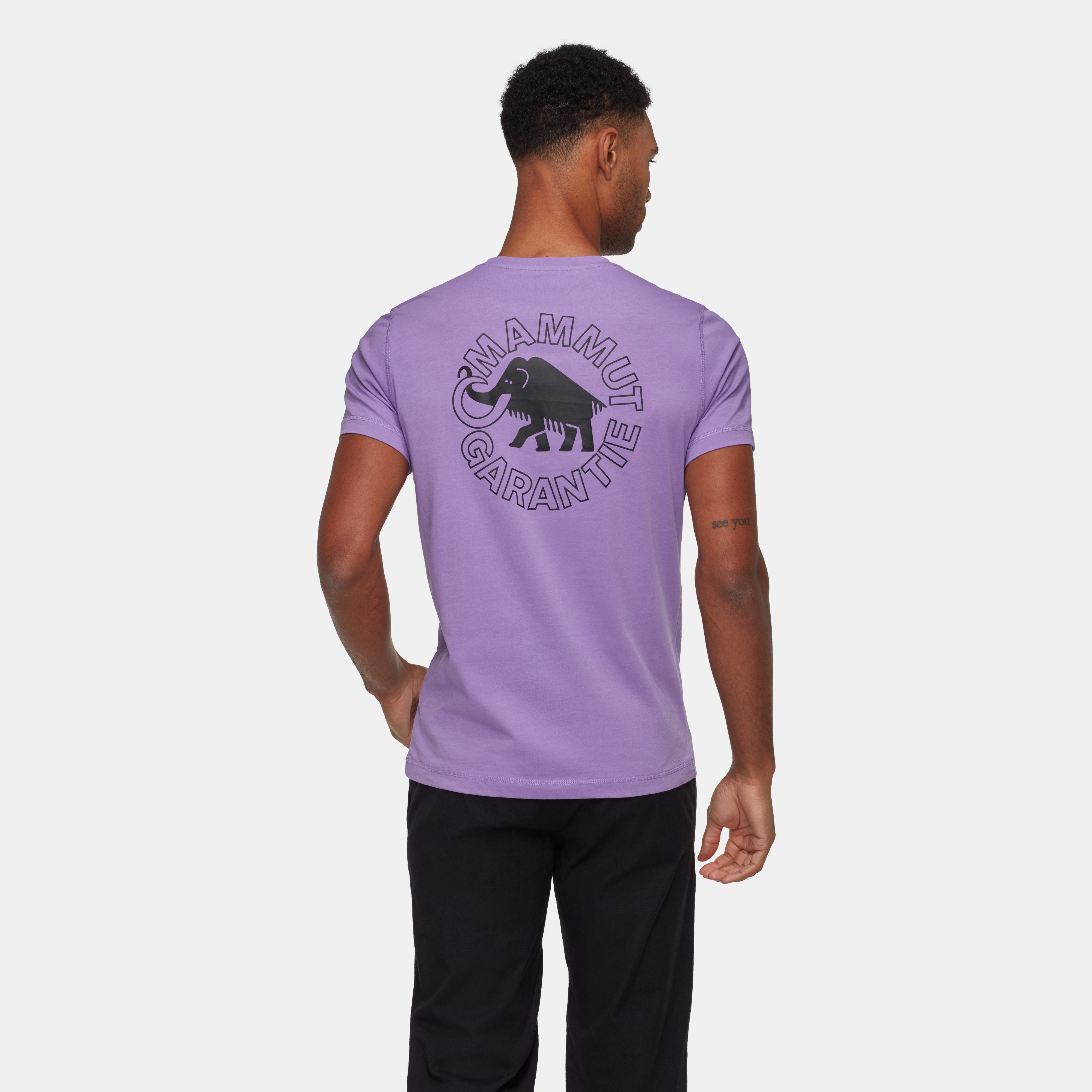 Mammut Core T-Shirt Men Garantie