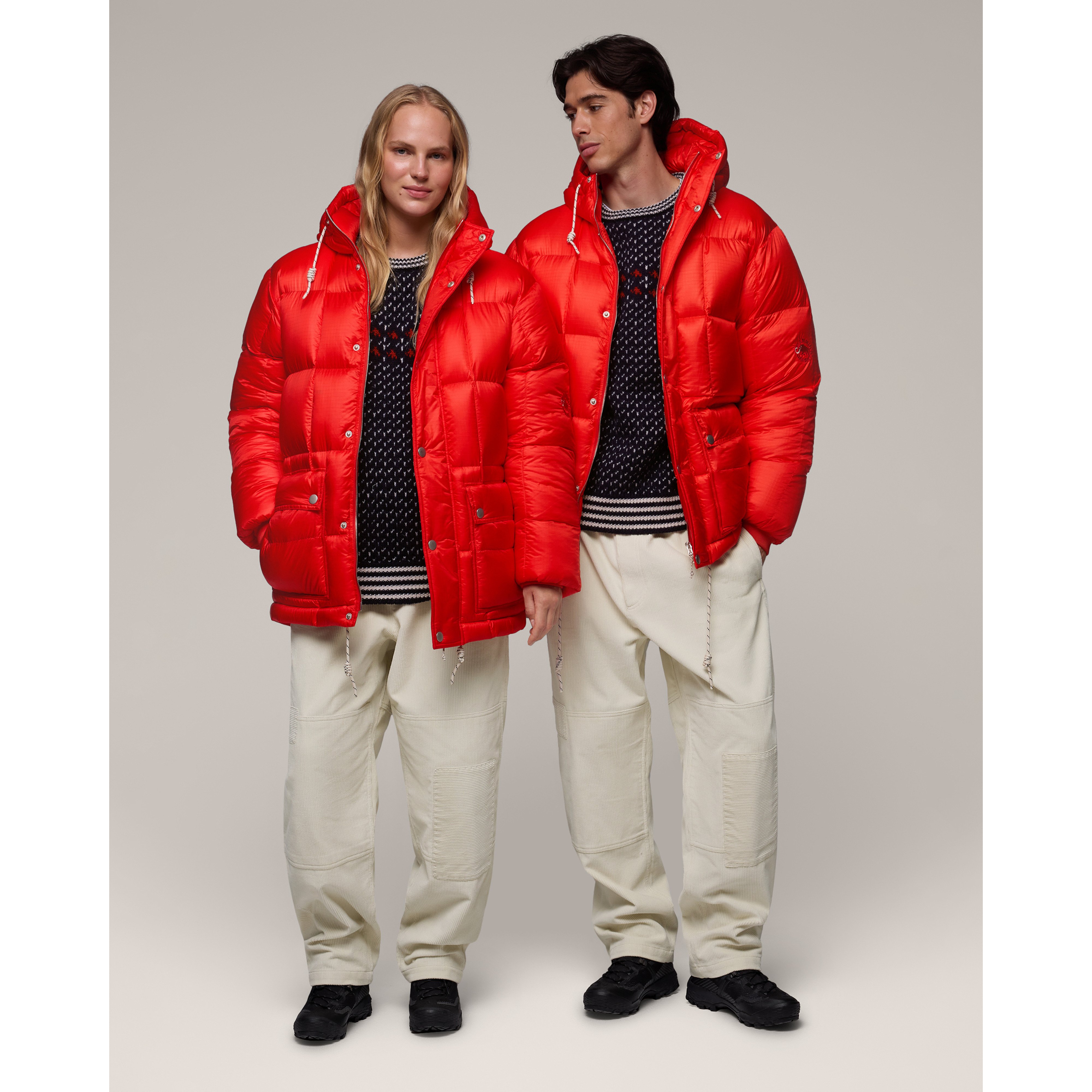 Mammut x Cabourn Direttissima IN Hooded Jacket