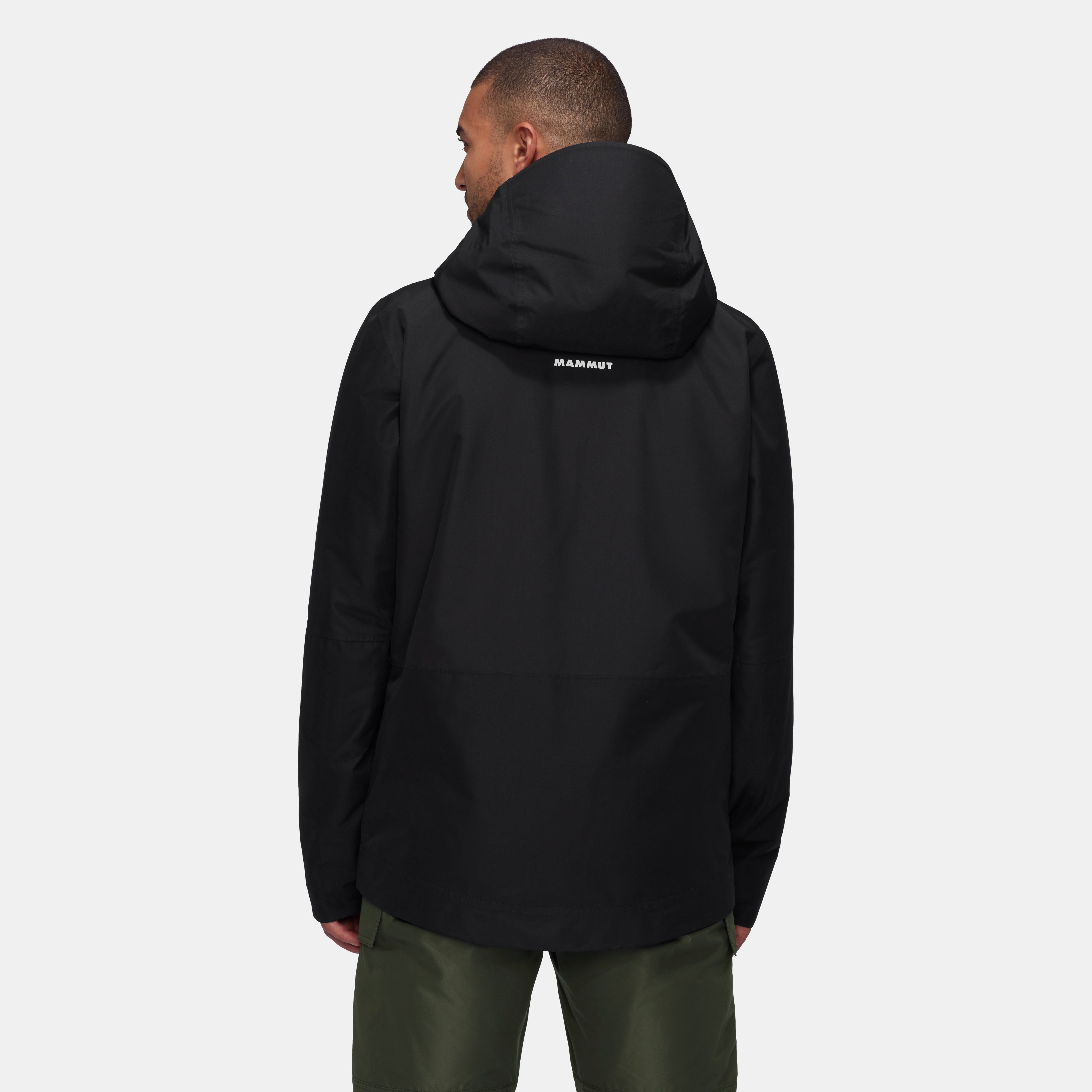 Fall Line HS Thermo Hooded Jacket Men