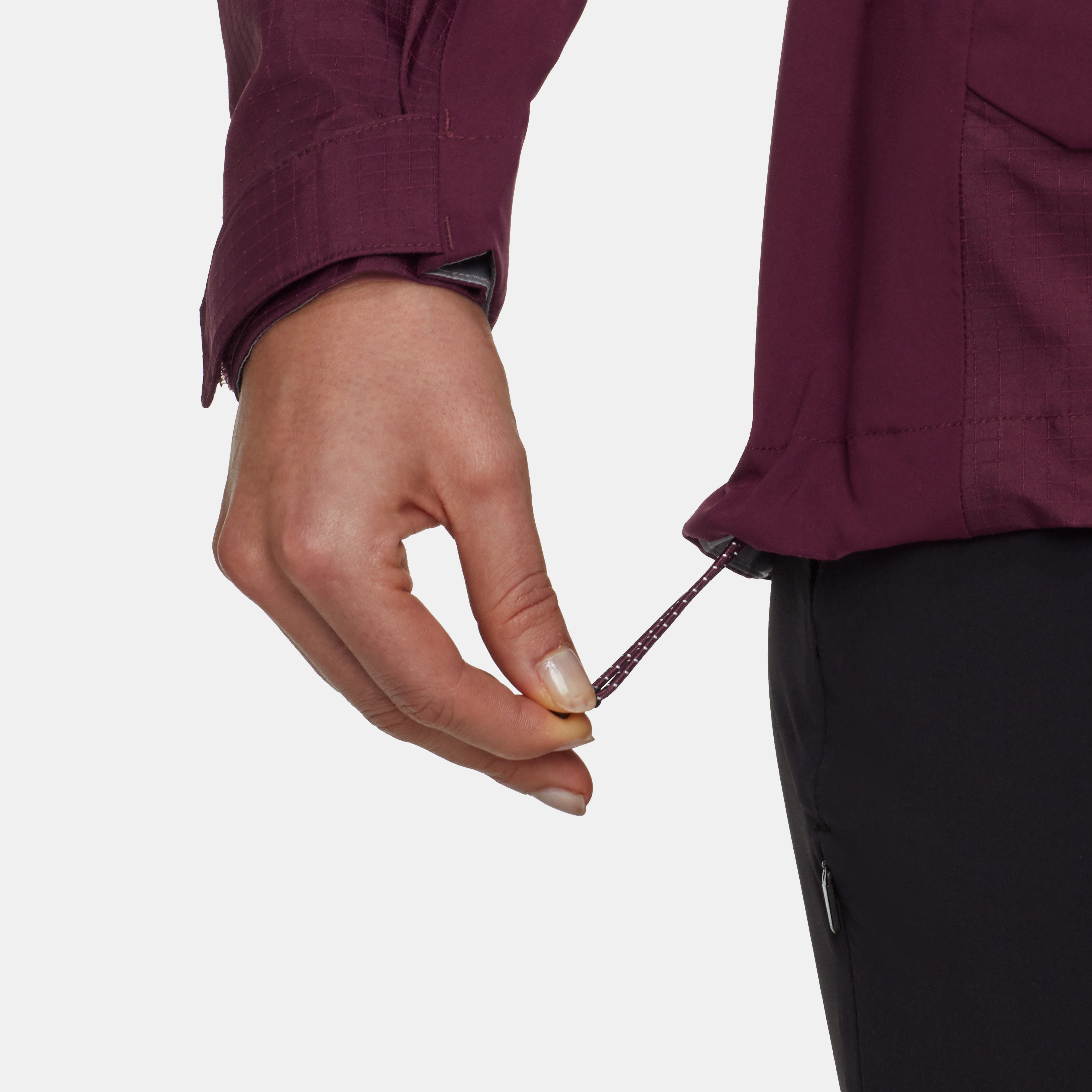 Ducan Guide HS Hooded Jacket Women