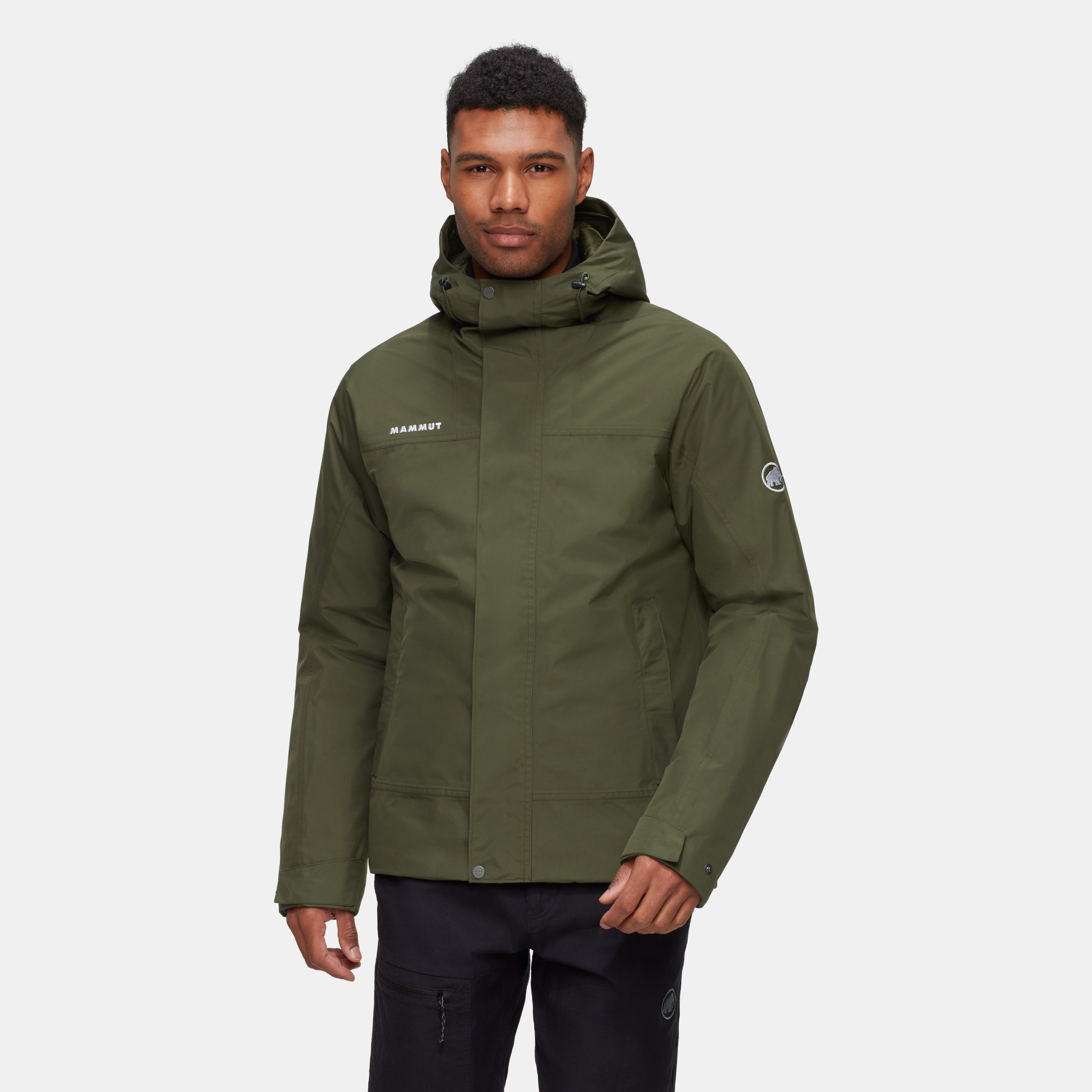 Treeline HS Thermo Hooded Jacket Men