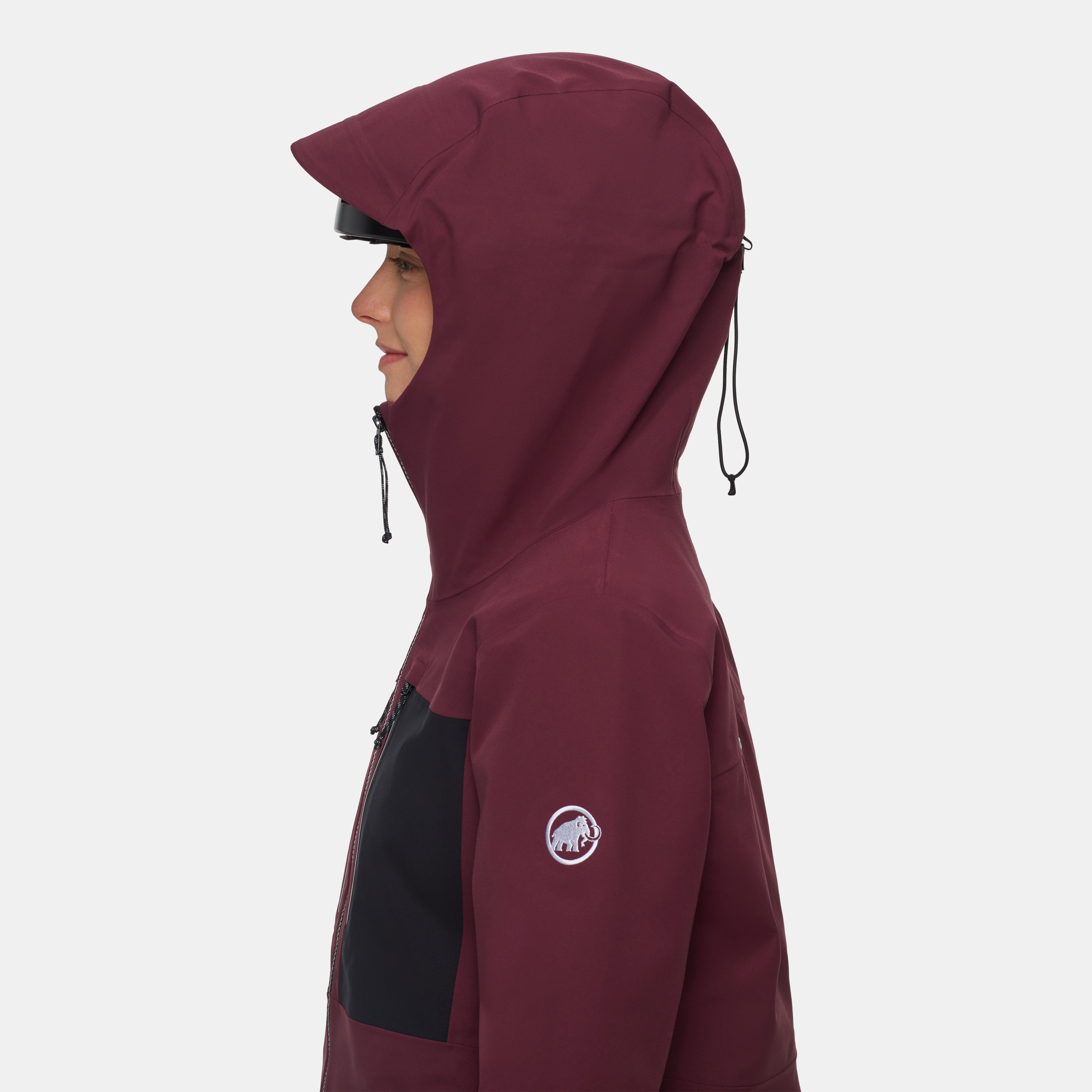 Stoney HS Hooded Jacket Women