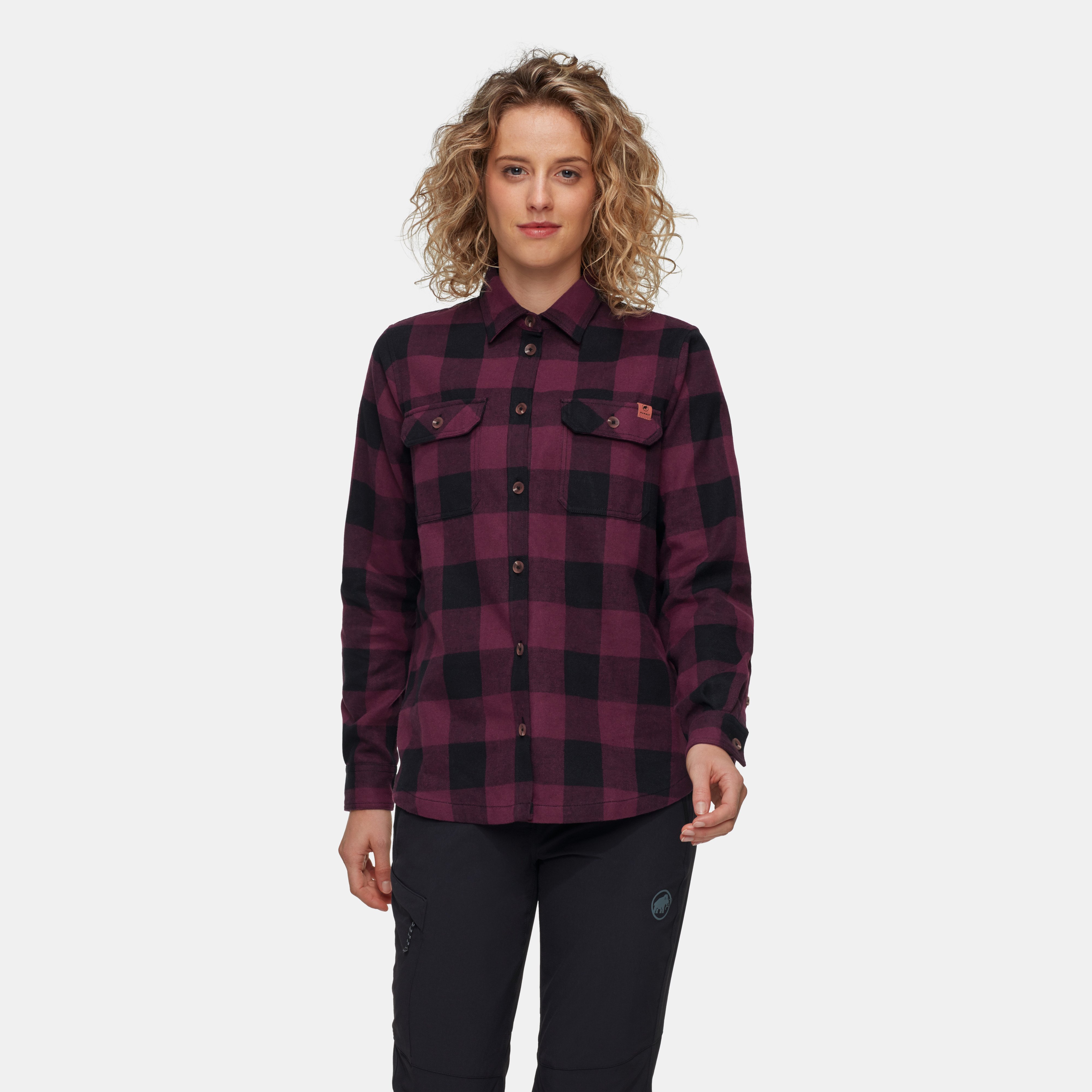 Tamaro Longsleeve Shirt Women
