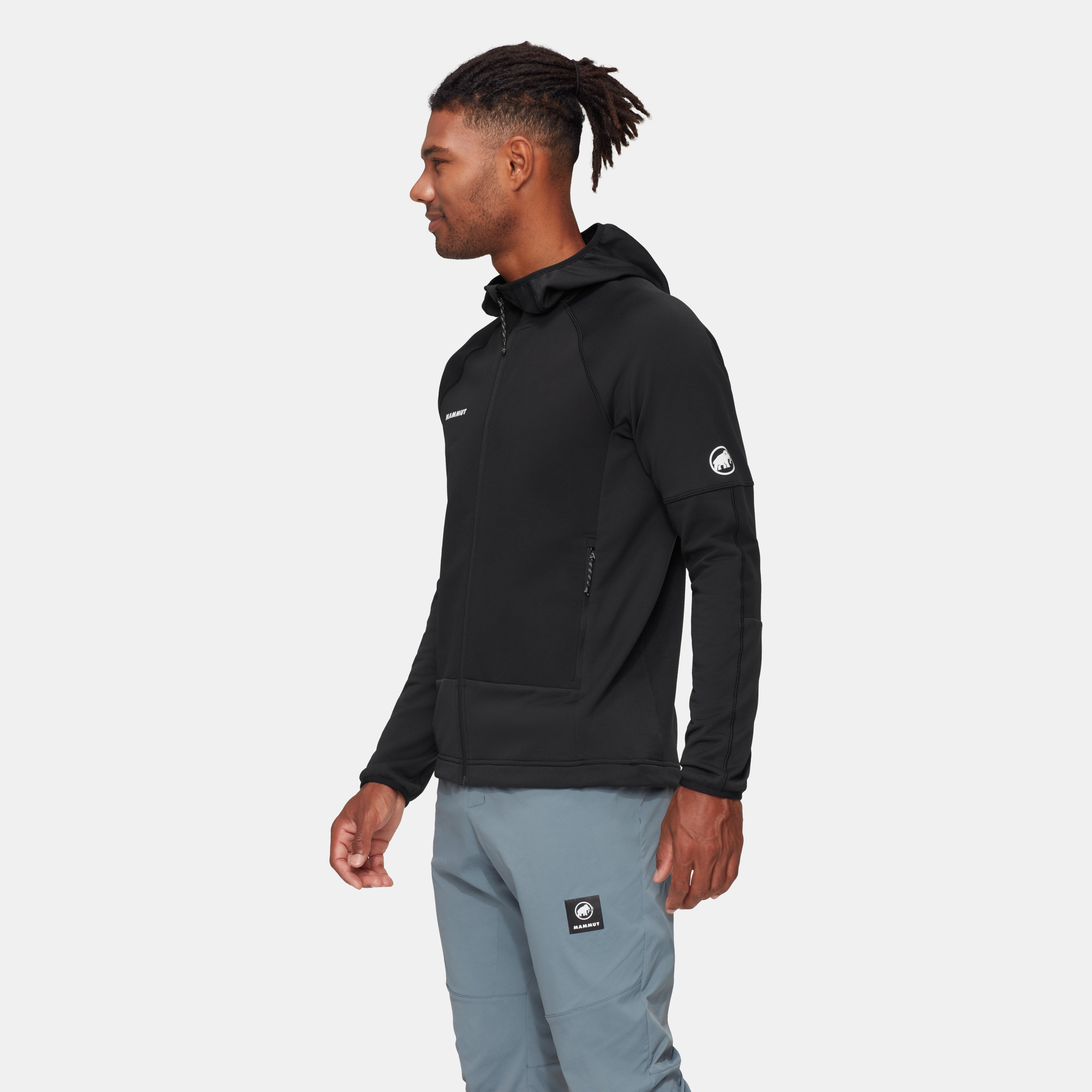 Massone ML Hooded Jacket Men