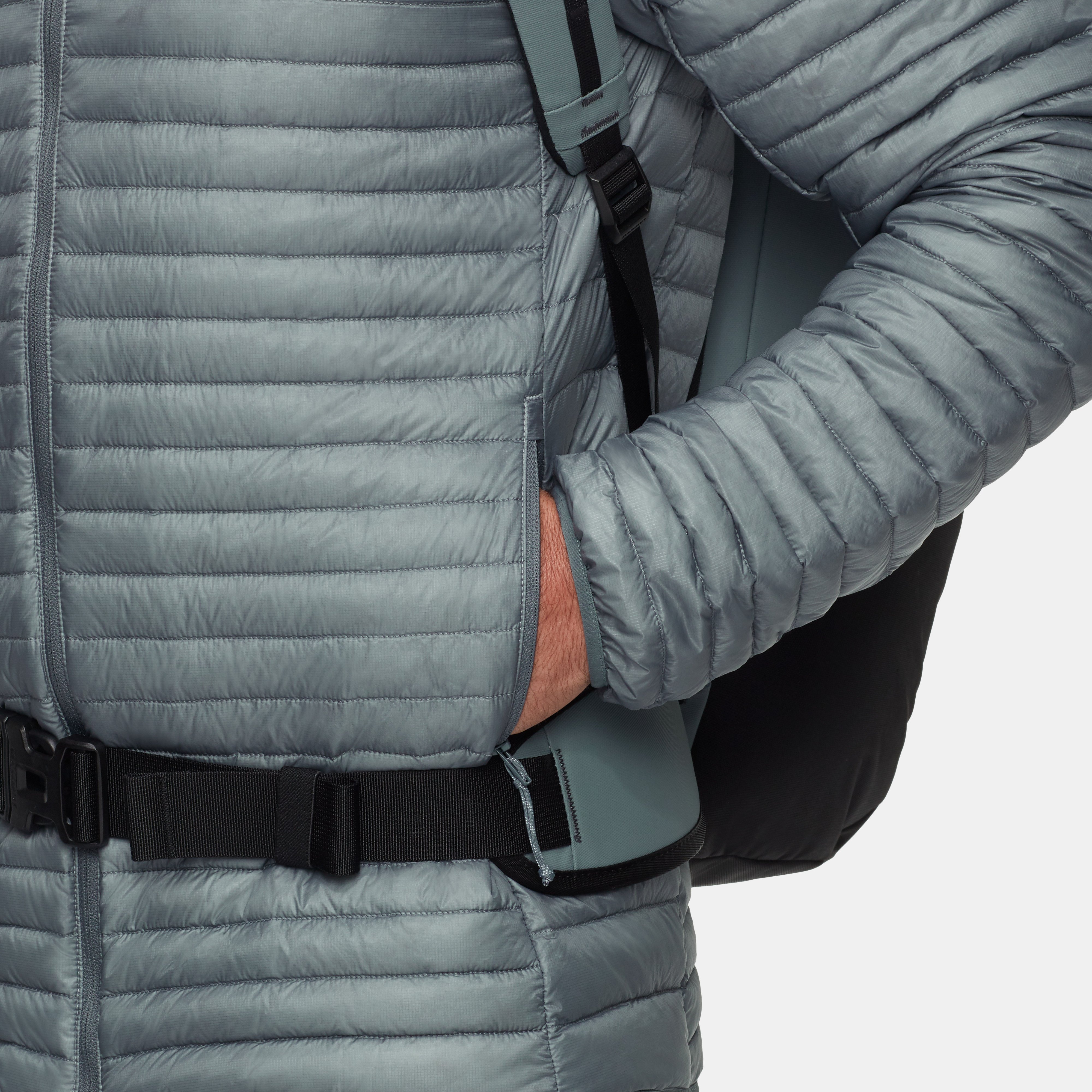 Broad Peak Light IN Hooded Jacket Men