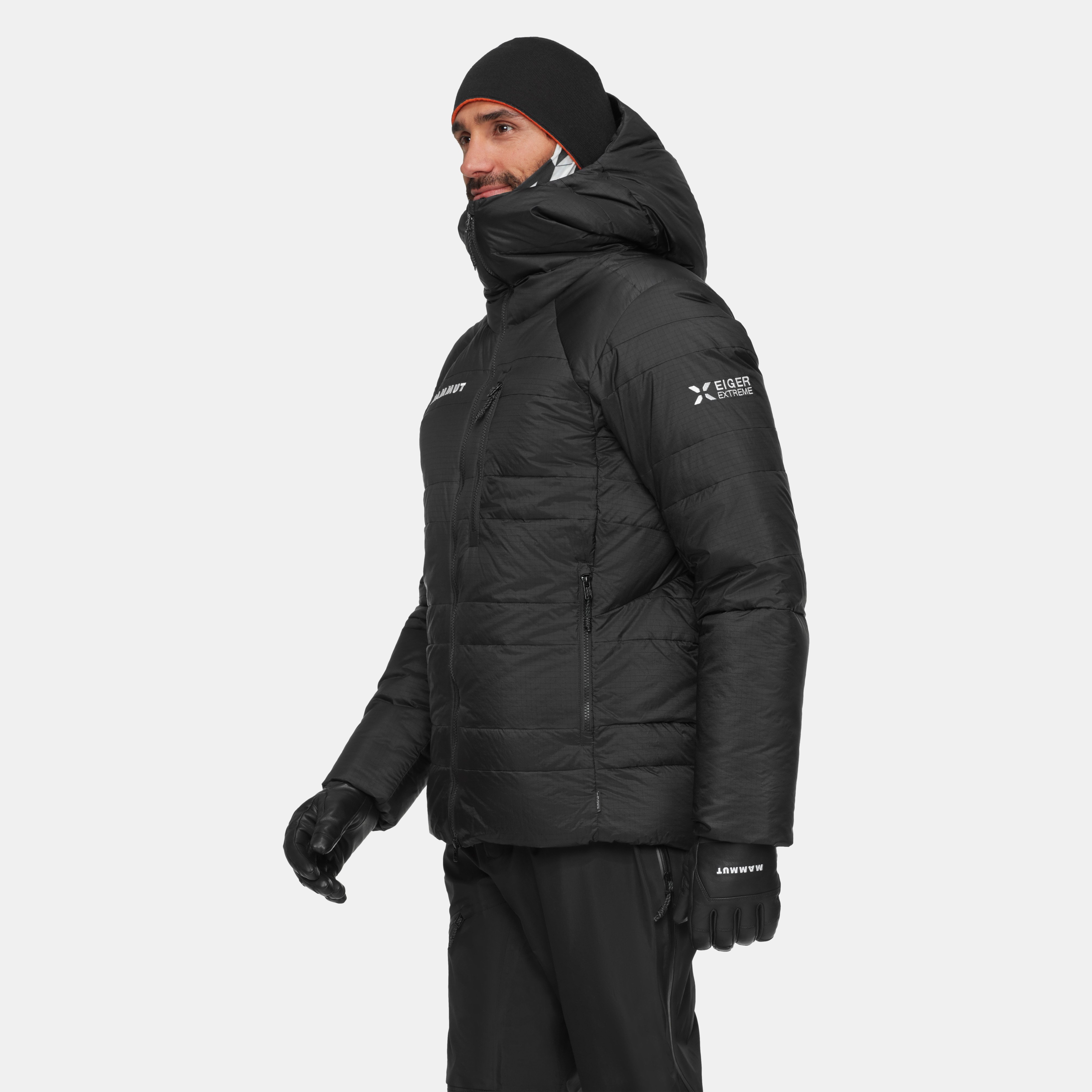 Eiger Nordwand Advanced Down IN Hooded Jacket Men