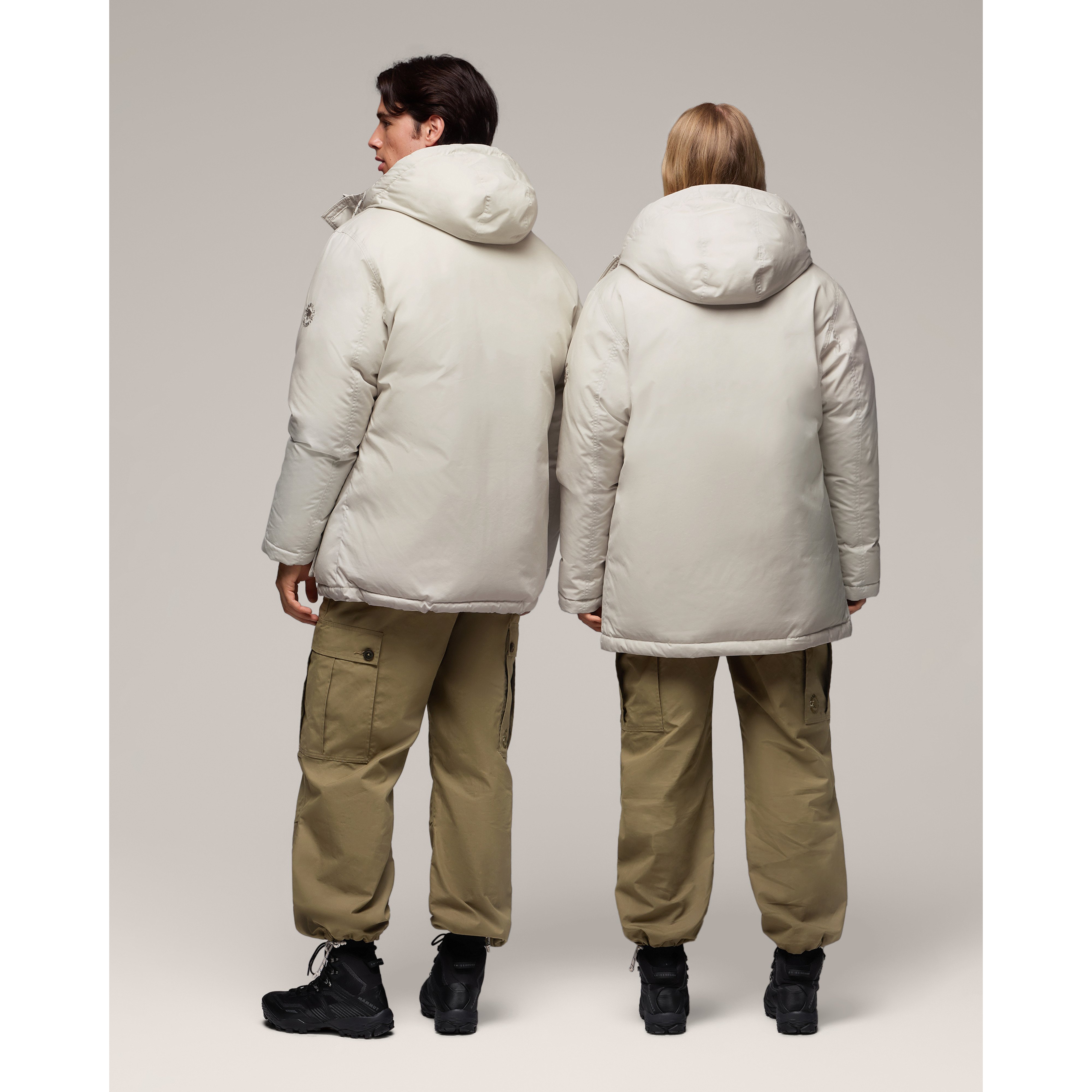 Mammut x Cabourn Direttissima IN Parka