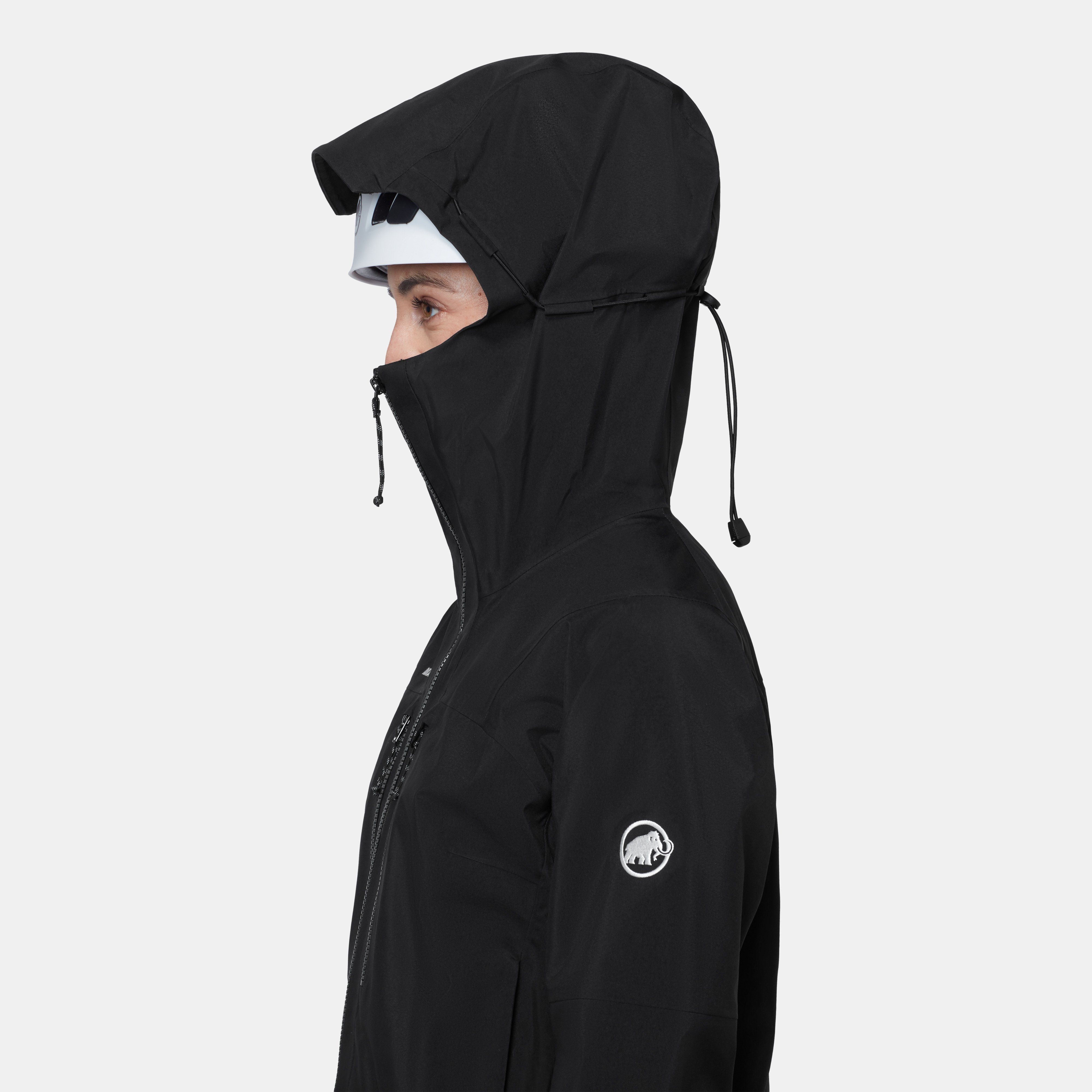 Crater Pro HS Hooded Jacket Women