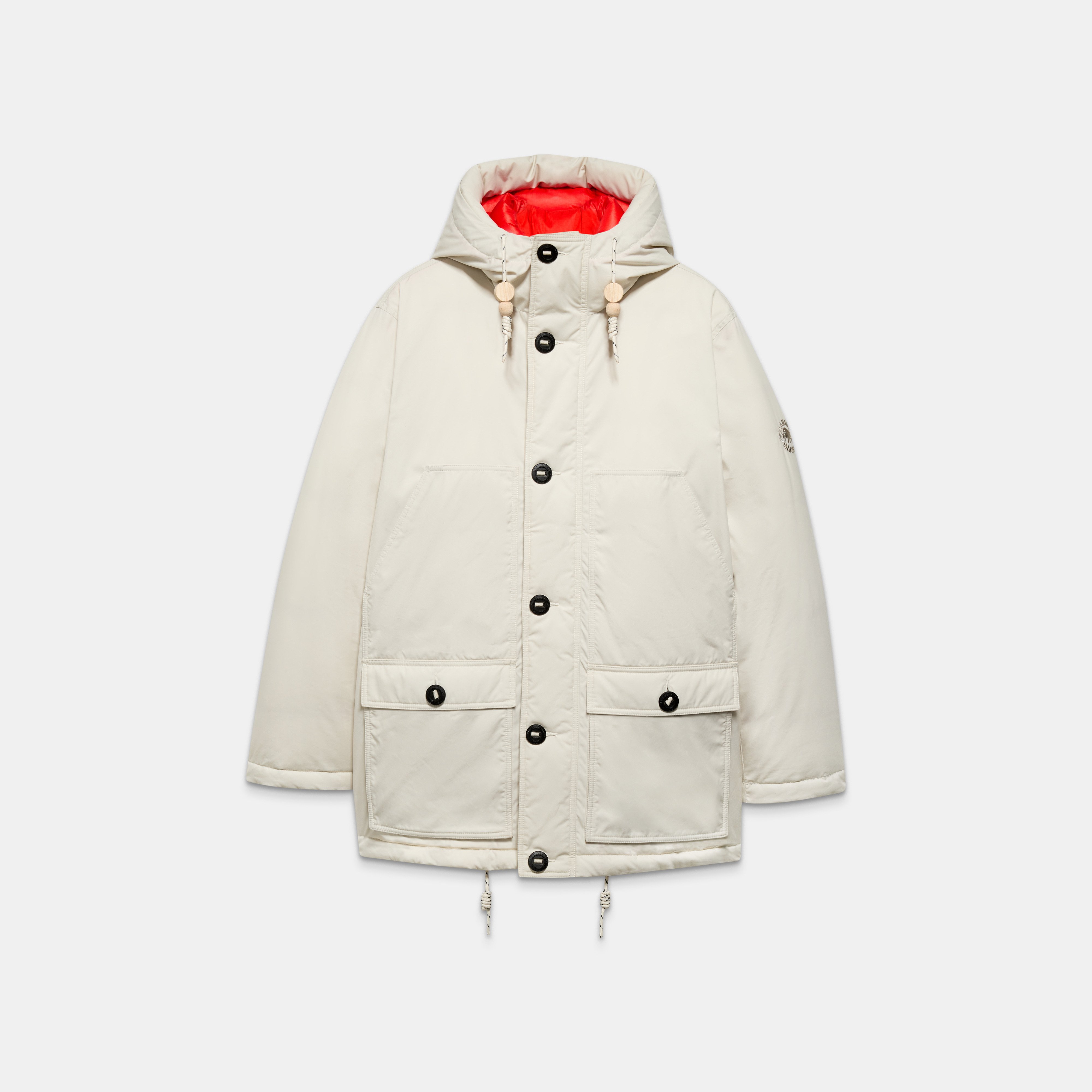 Mammut x Cabourn Direttissima IN Parka