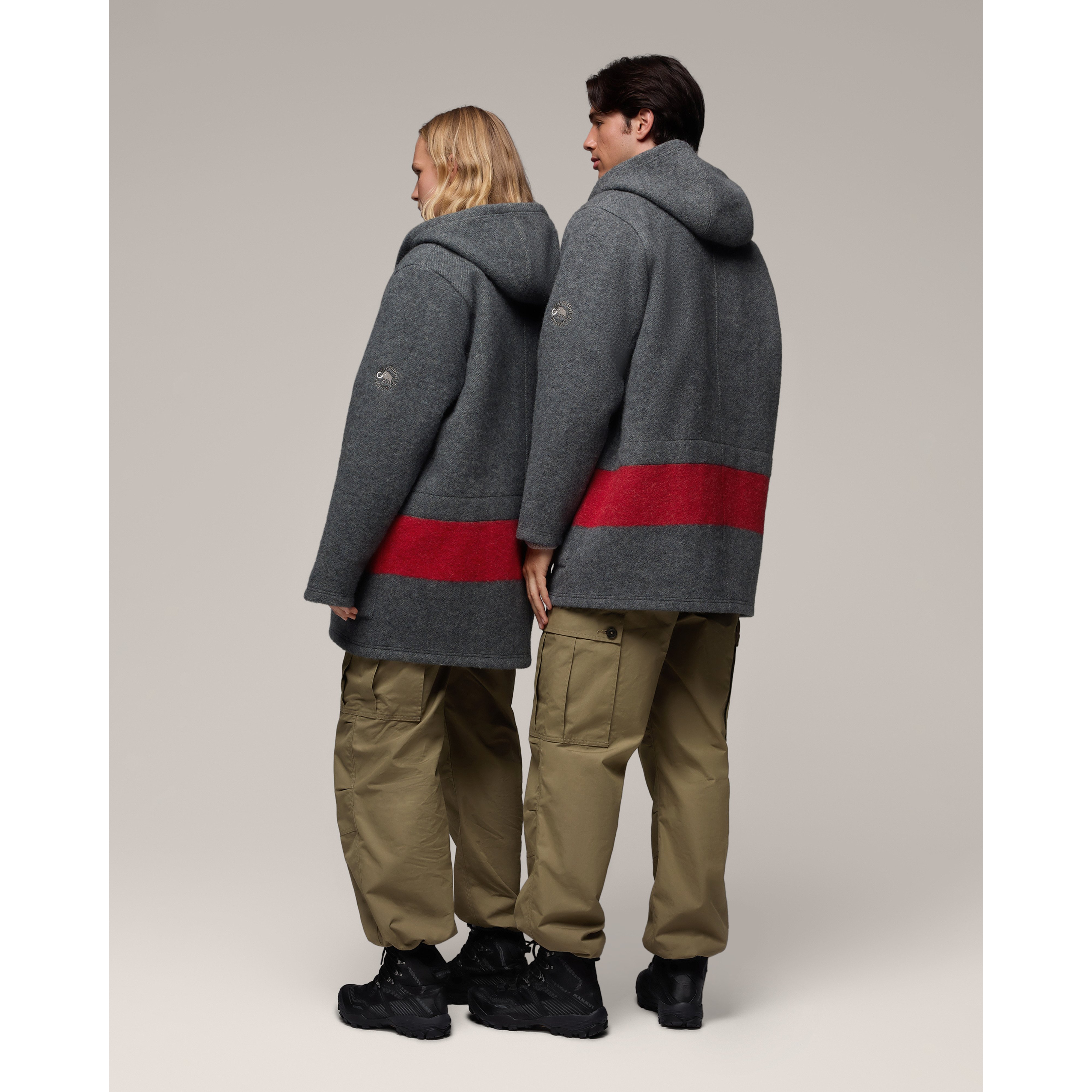 Mammut x Cabourn Direttissima Blanket Jacket