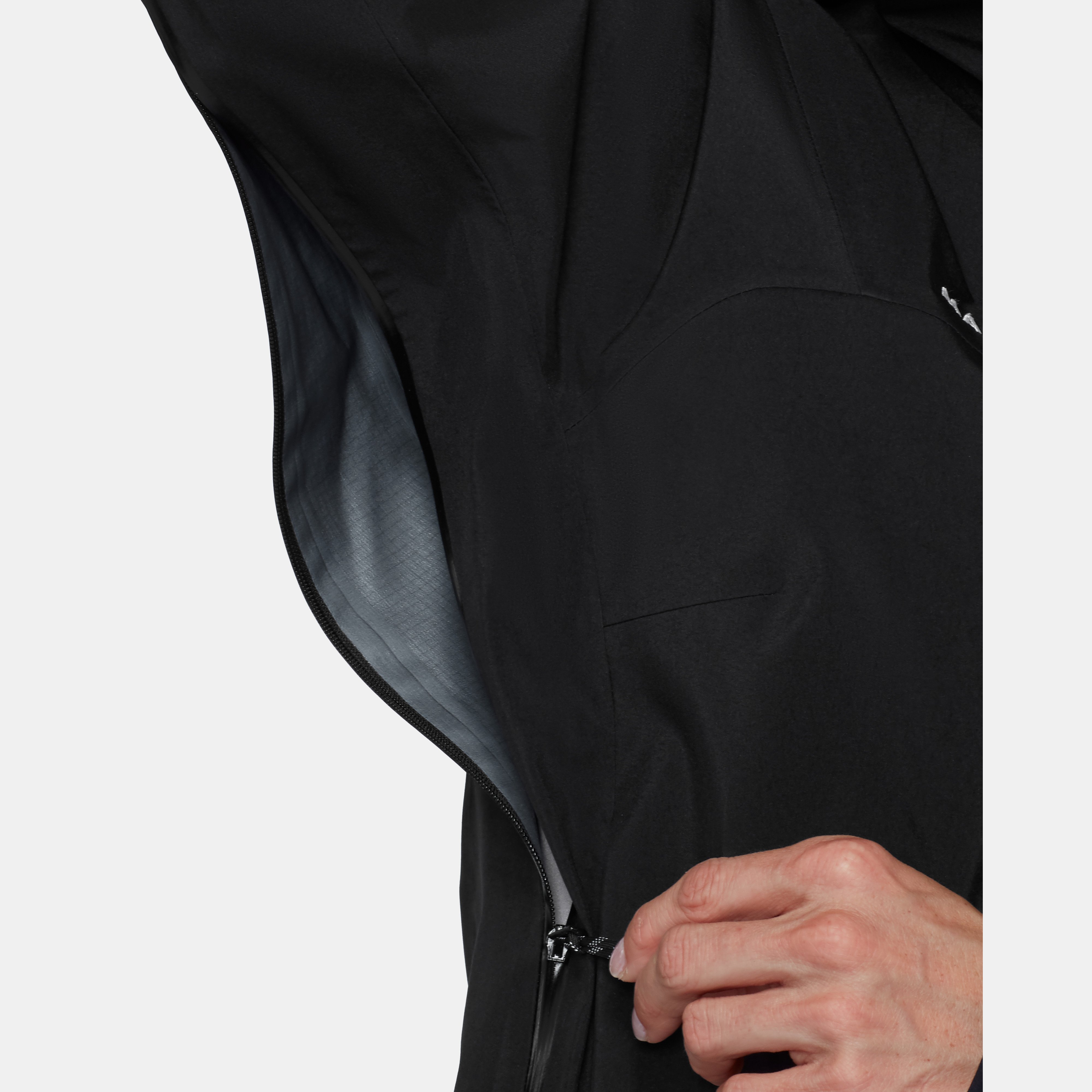 Crater Pro HS Hooded Jacket Women