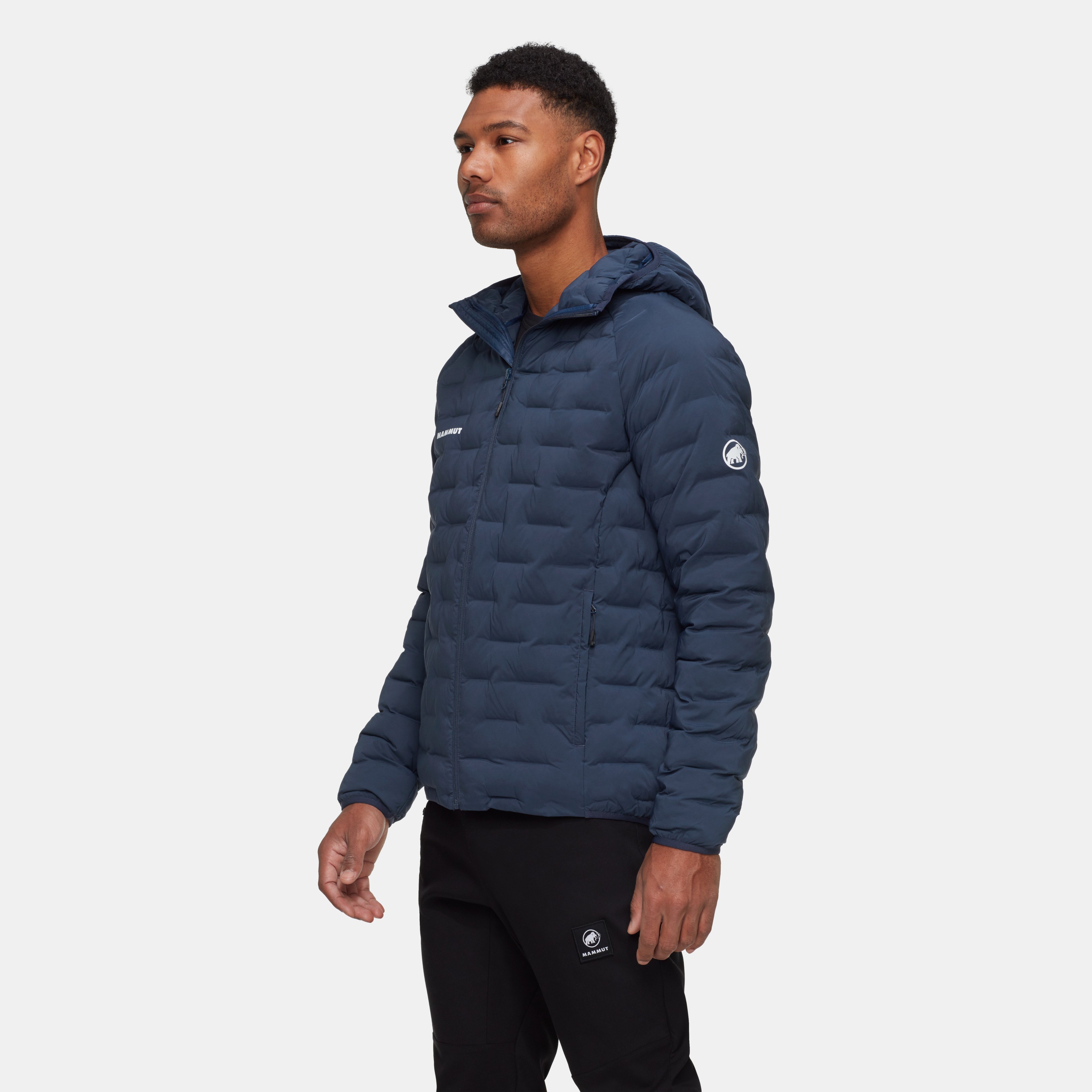 Sender IN Hooded Jacket Men