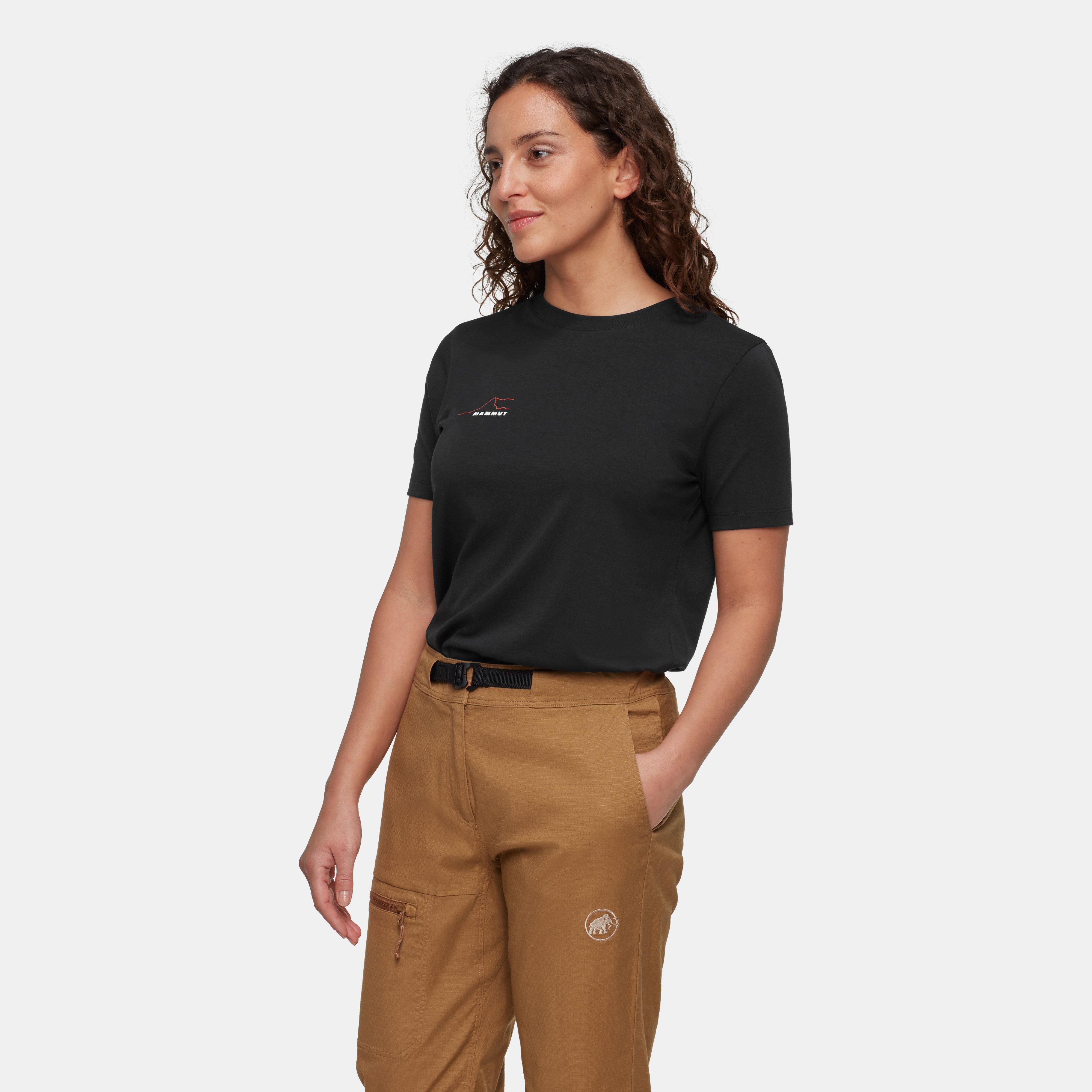 Mountain T-Shirt Women Eiger